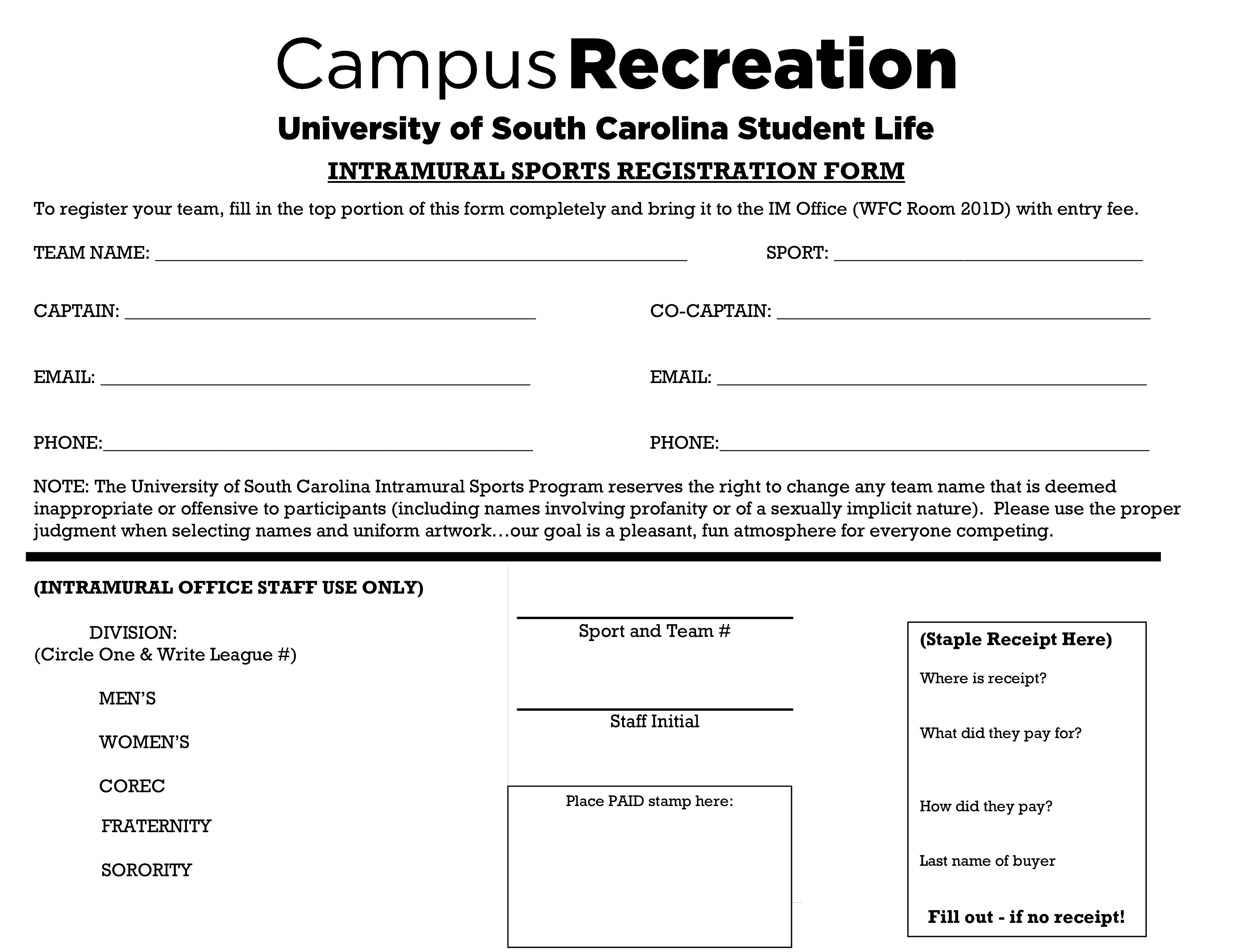 registration form sample voorbeeld afbeelding 
