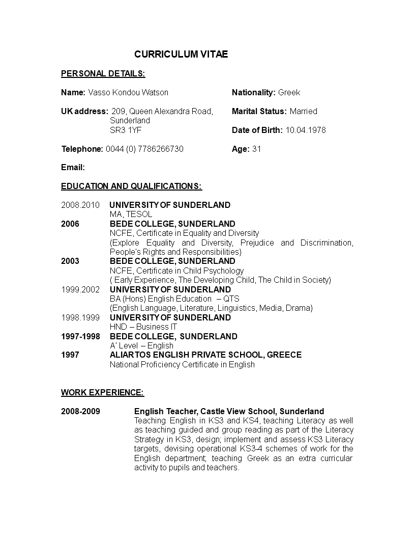 how to write a general objective for a resume   21