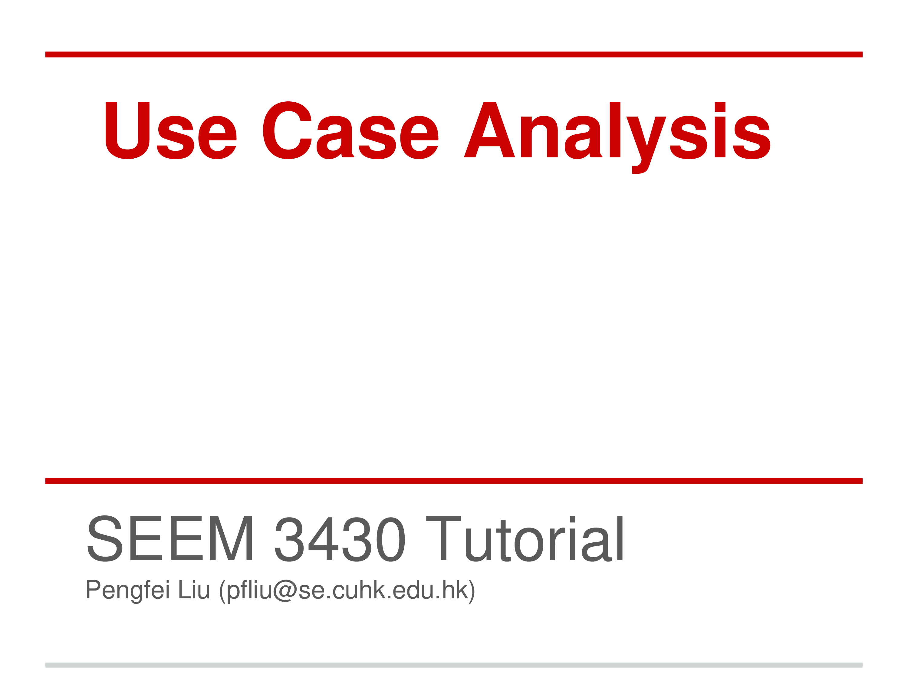 use case analysis Hauptschablonenbild