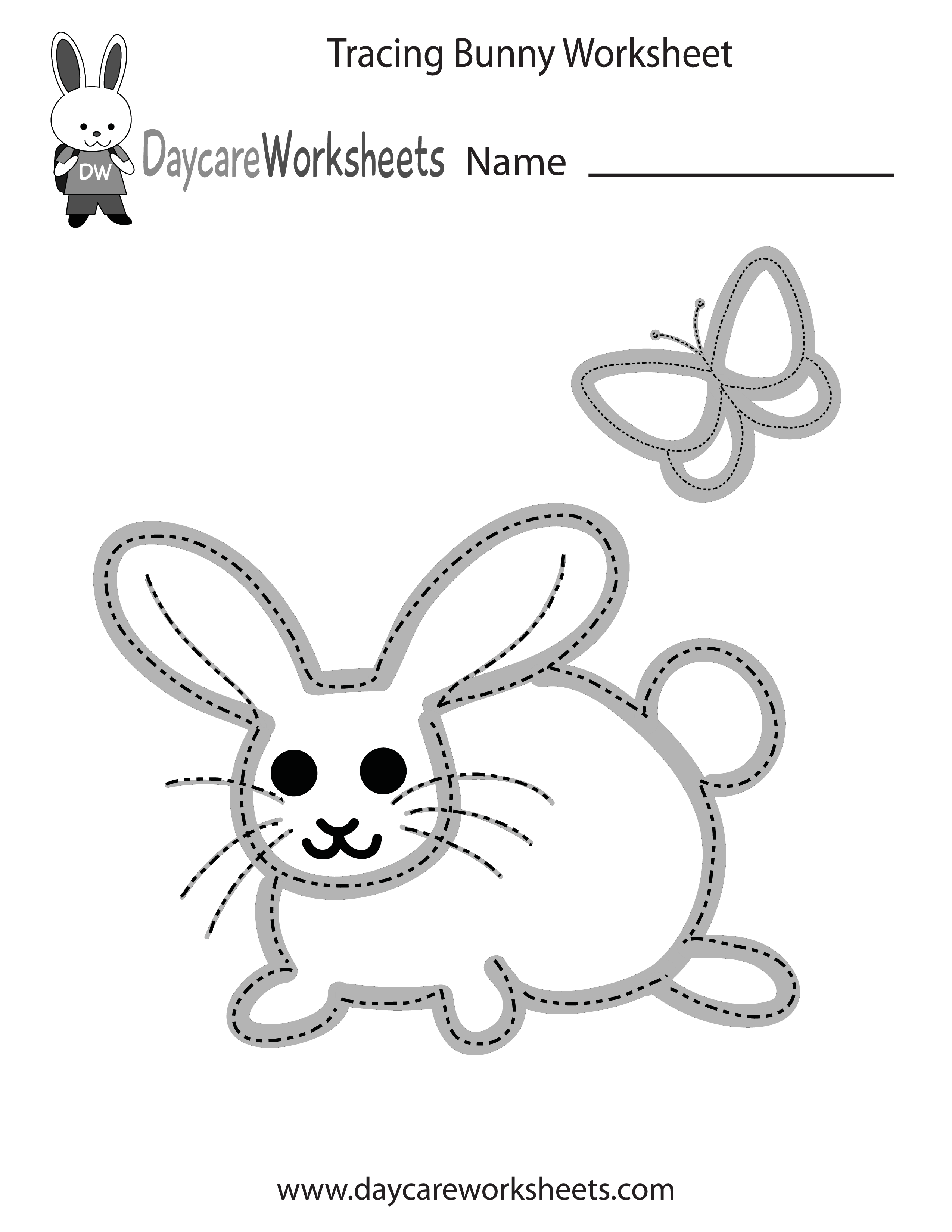 printable preschool tracing worksheets templates at allbusinesstemplates com