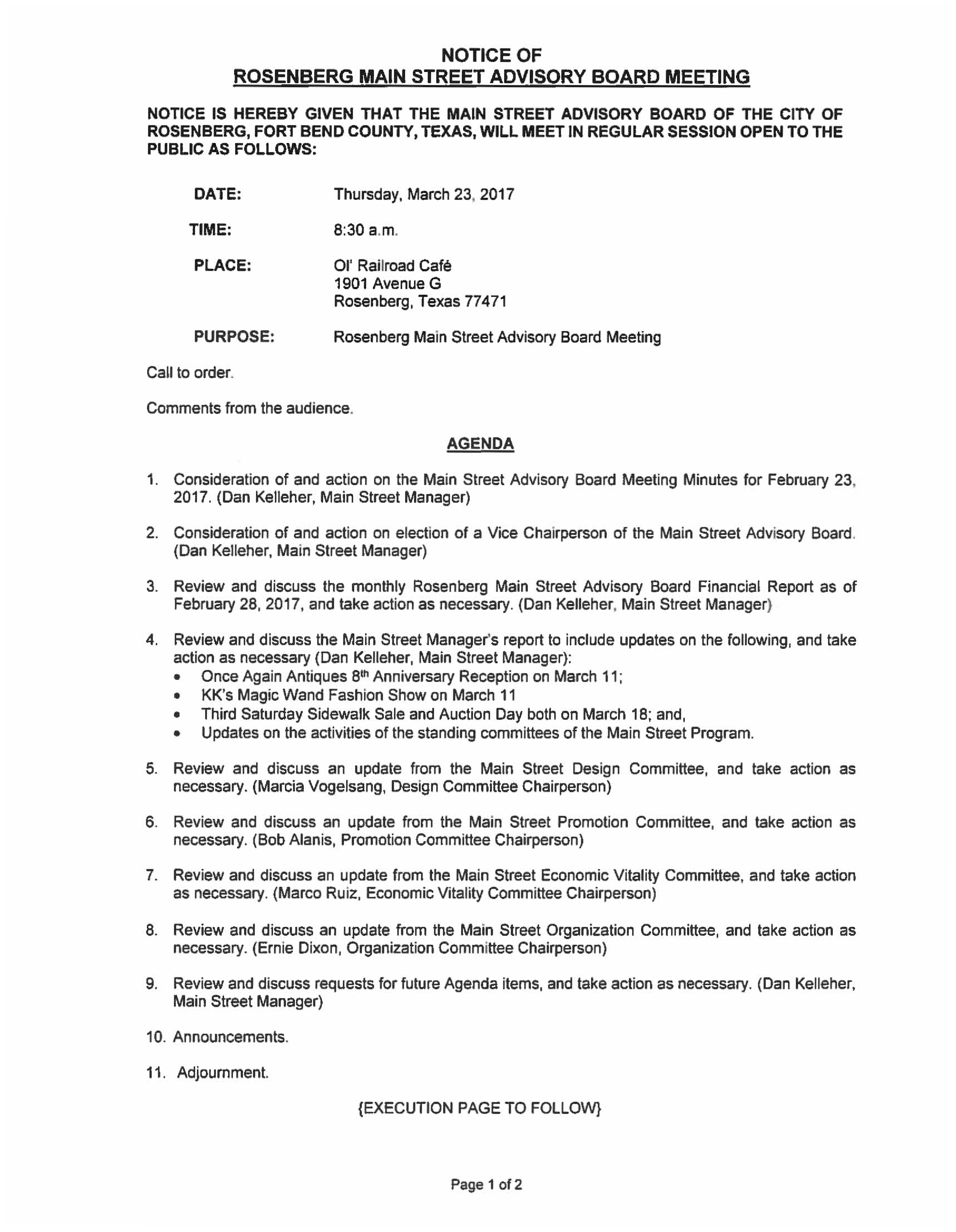 Kostenloses Advisory Board Meeting Agenda For Board Of Directors Meeting Agenda Template Kostenloses Advisory Board Meeting Agenda For Board Of Directors Meeting Agenda Template