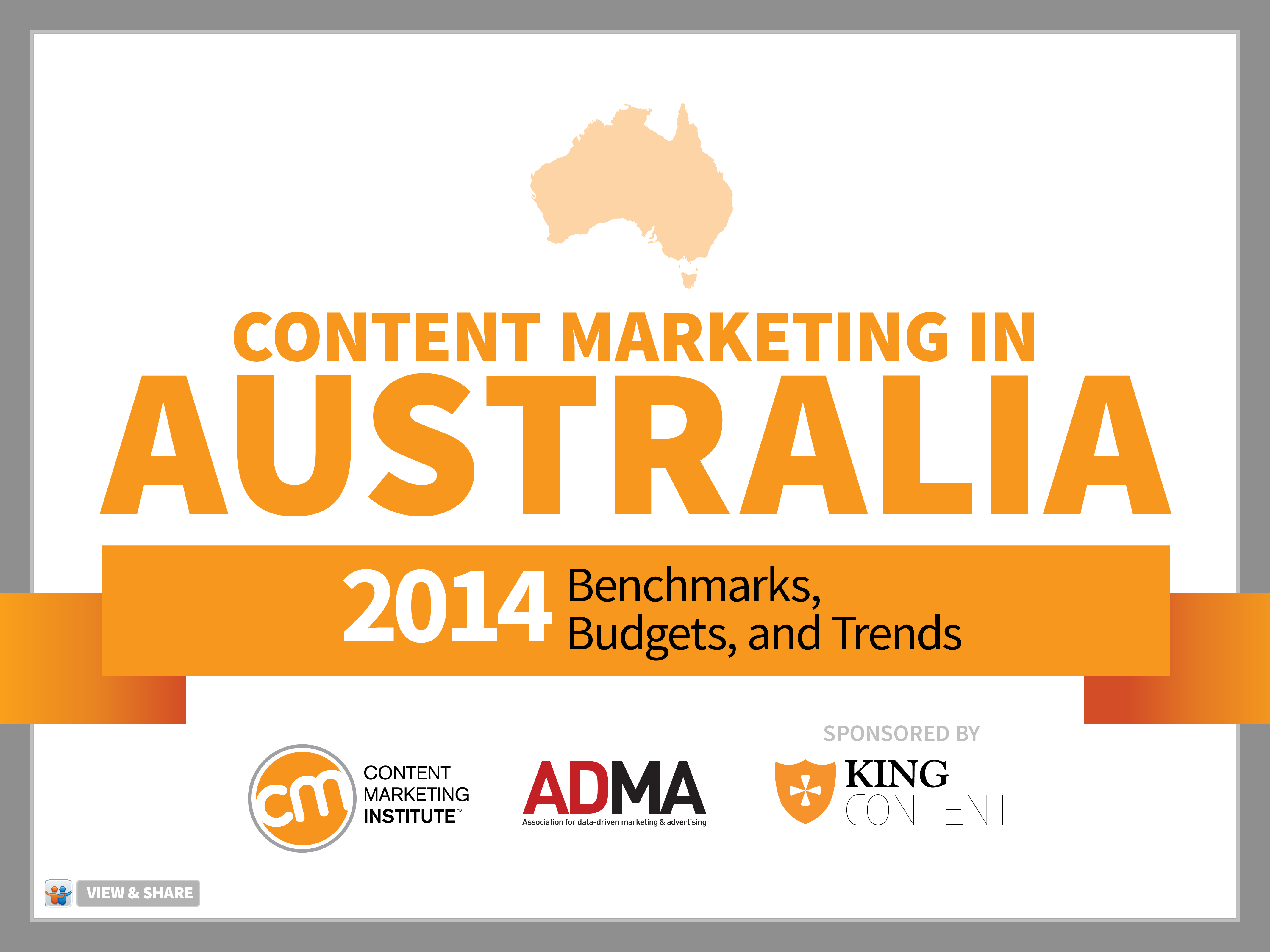 Australian Content Marketing main image