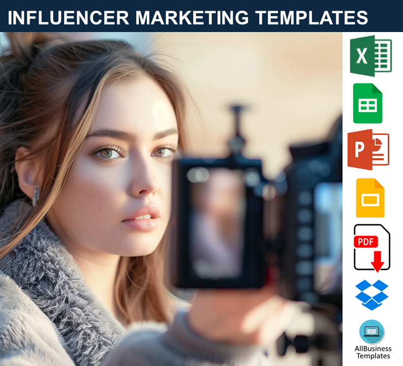 Influencer Marketing Templates