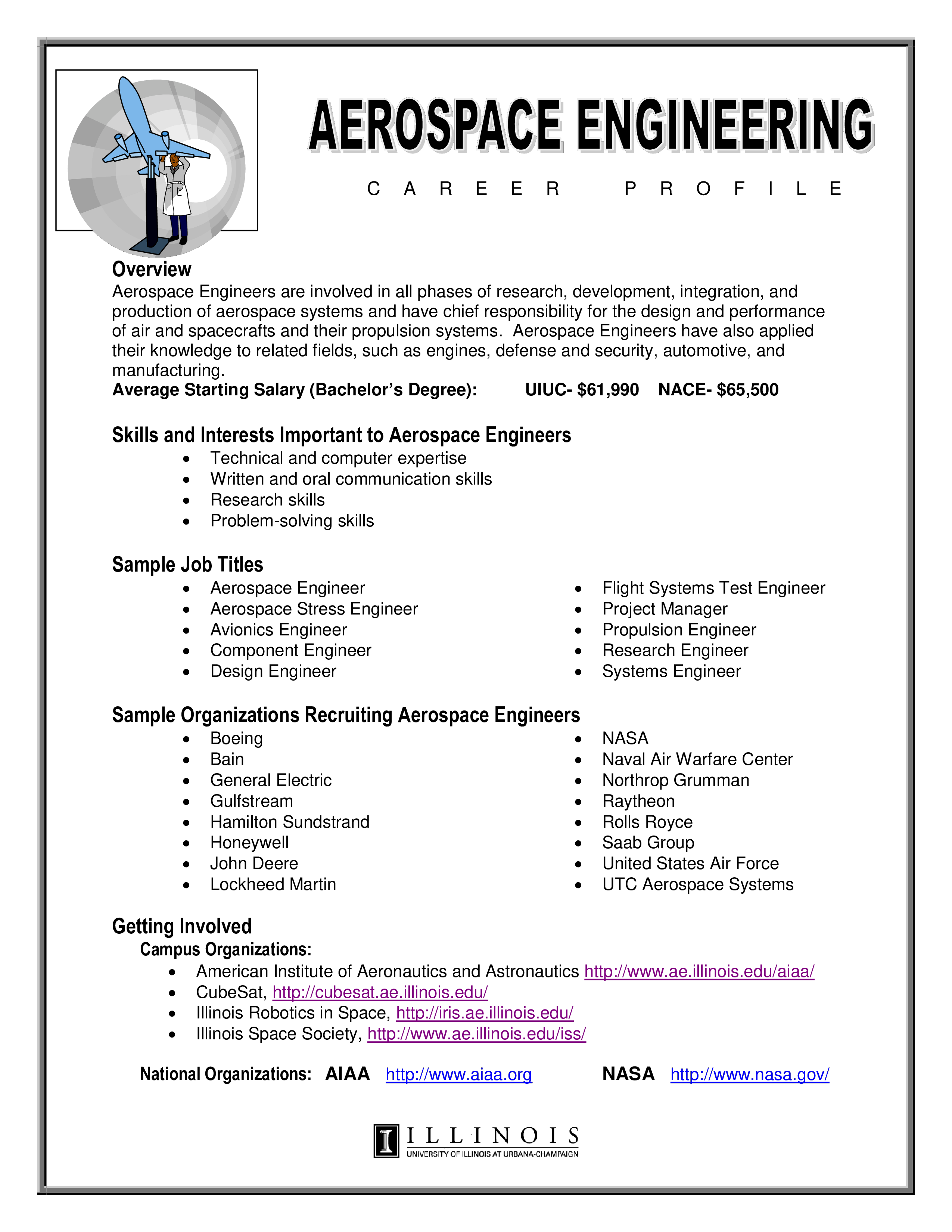 experienced aerospace engineering resume voorbeeld afbeelding 