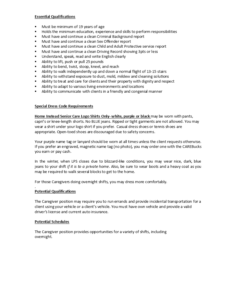 Senior Caregiver Job Description Templates At Allbusinesstemplates housekeeper-definition-and-meaning-with-pictures-picture-dictionary