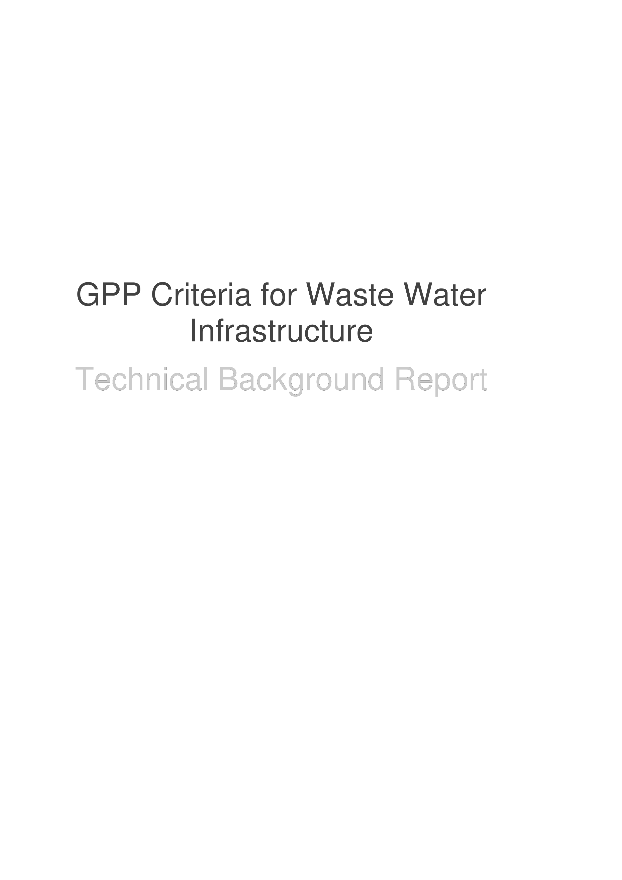 technical background report voorbeeld afbeelding 