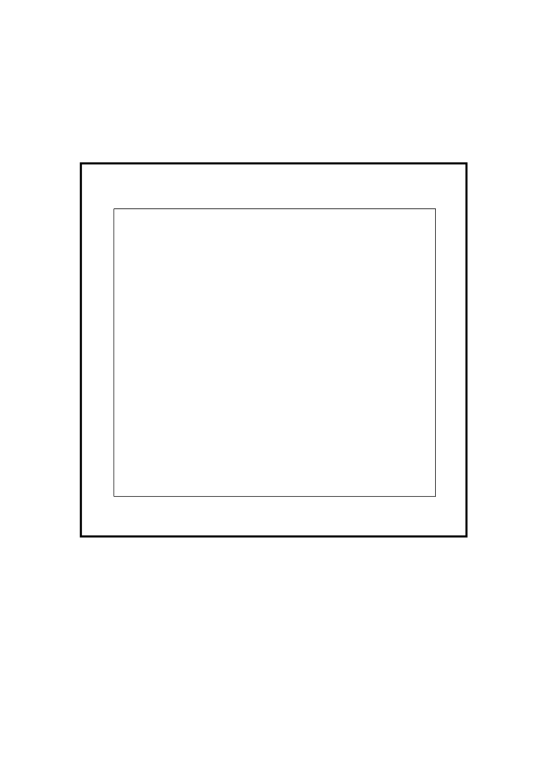 polaroid frame template