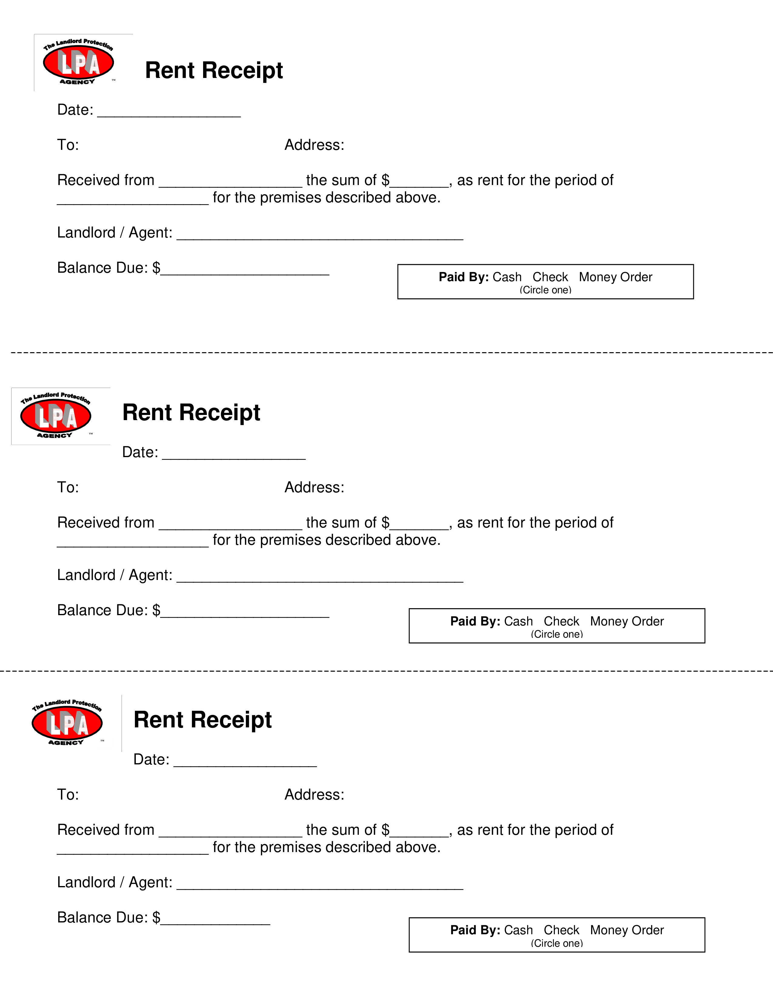 Rental Payment main image