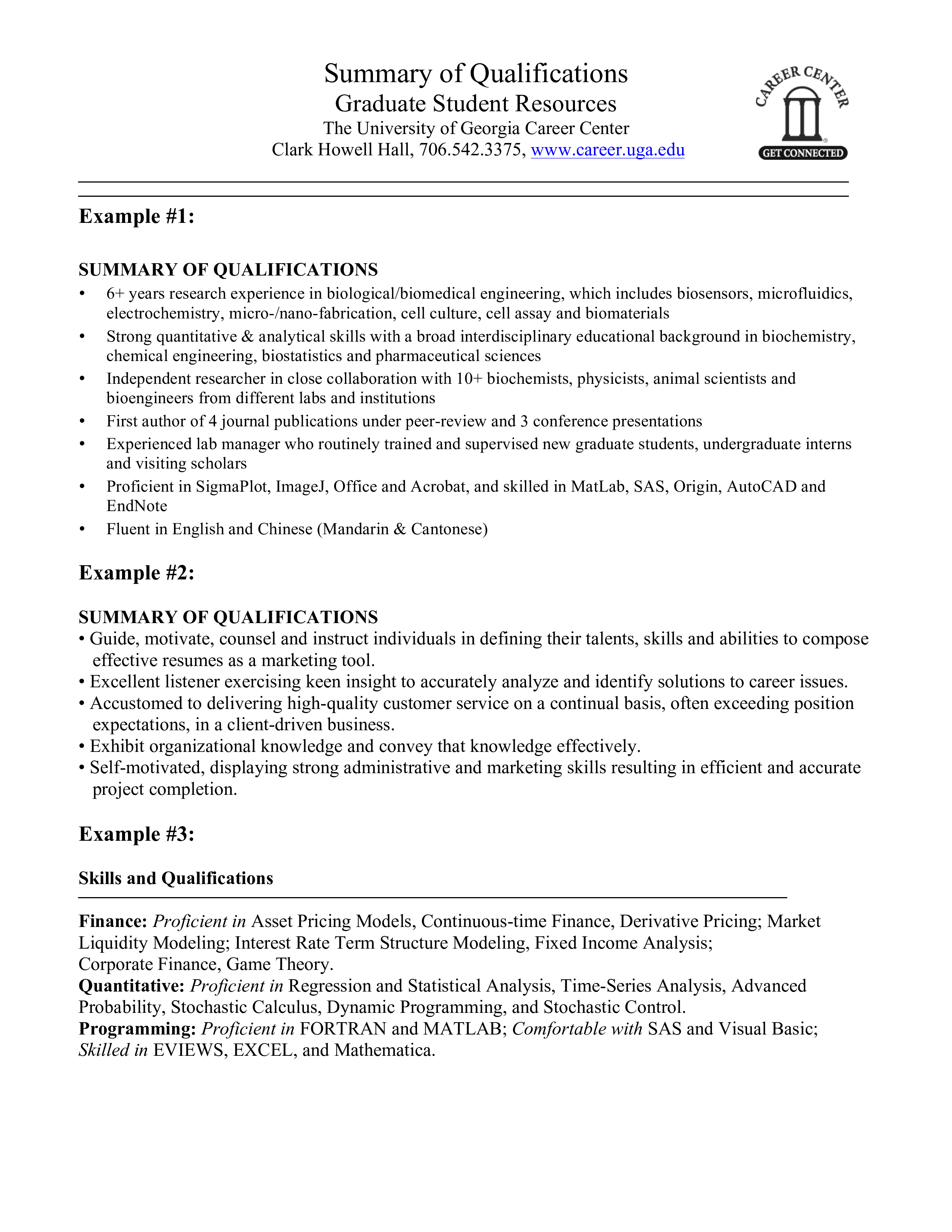 biomedical engineering resume summary Hauptschablonenbild