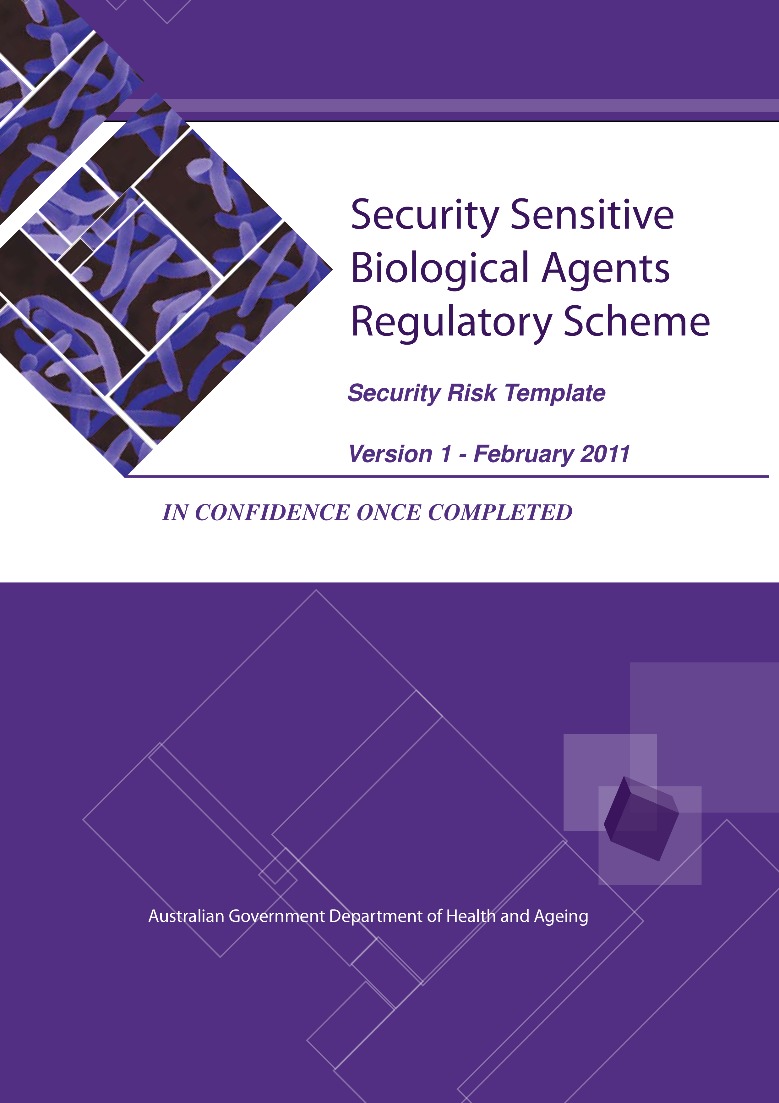 Security Risk Action Plan 模板