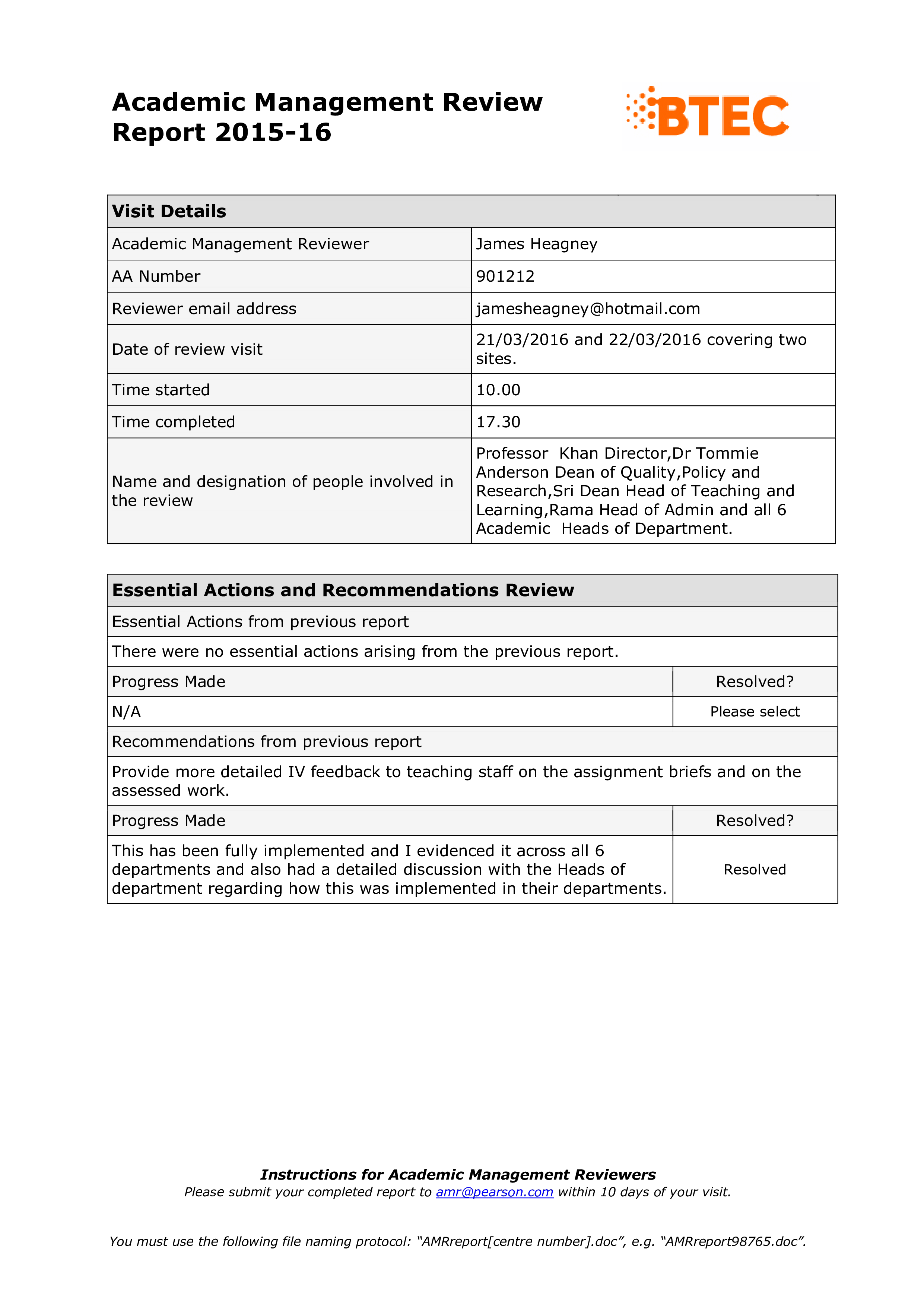 academic management report plantilla imagen principal