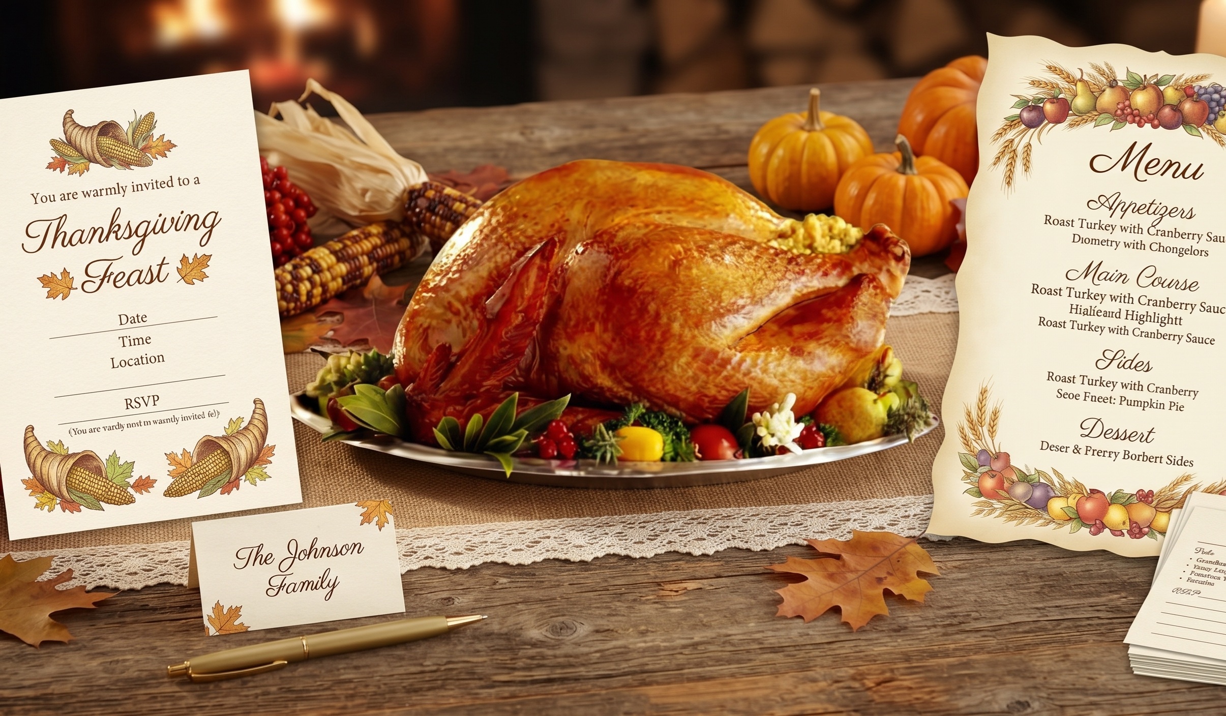 Thanksgiving 2026