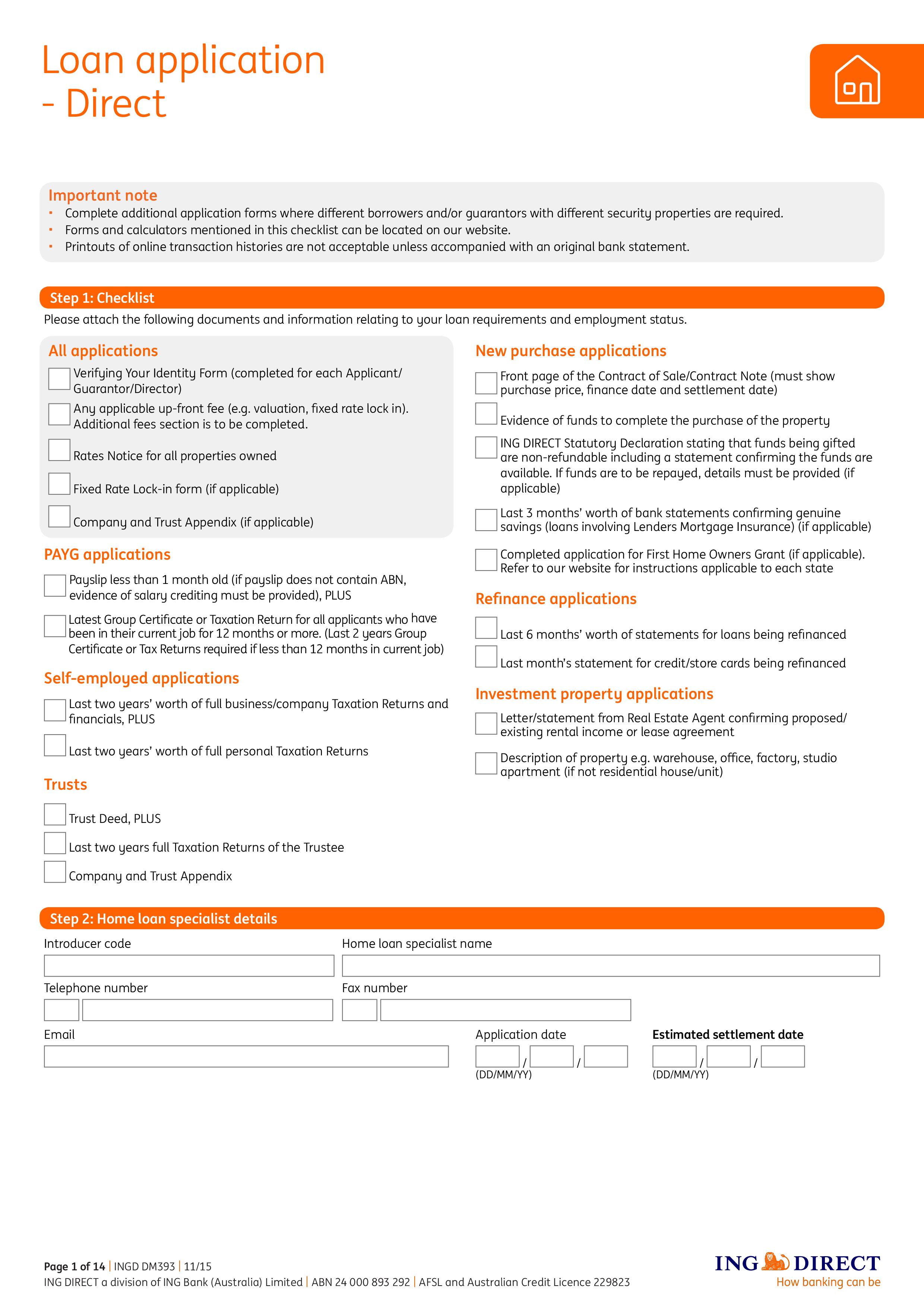 home loan offer letter template