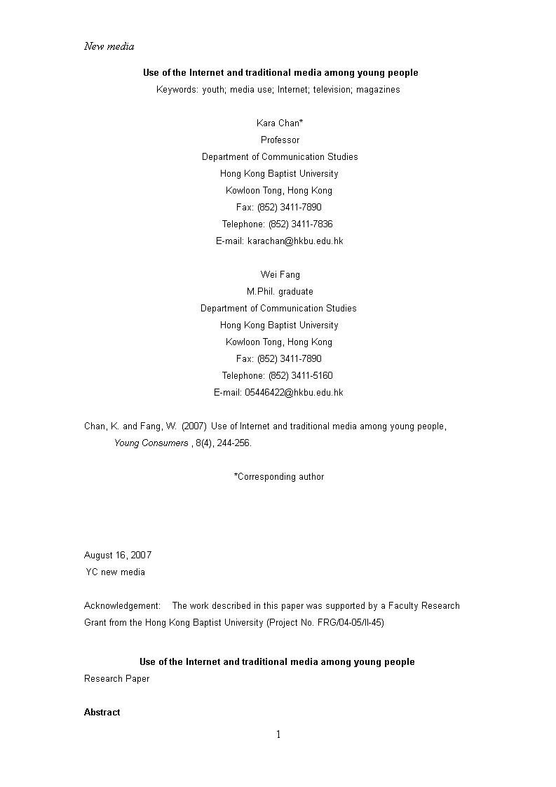 traditional or narrative literature review modèles