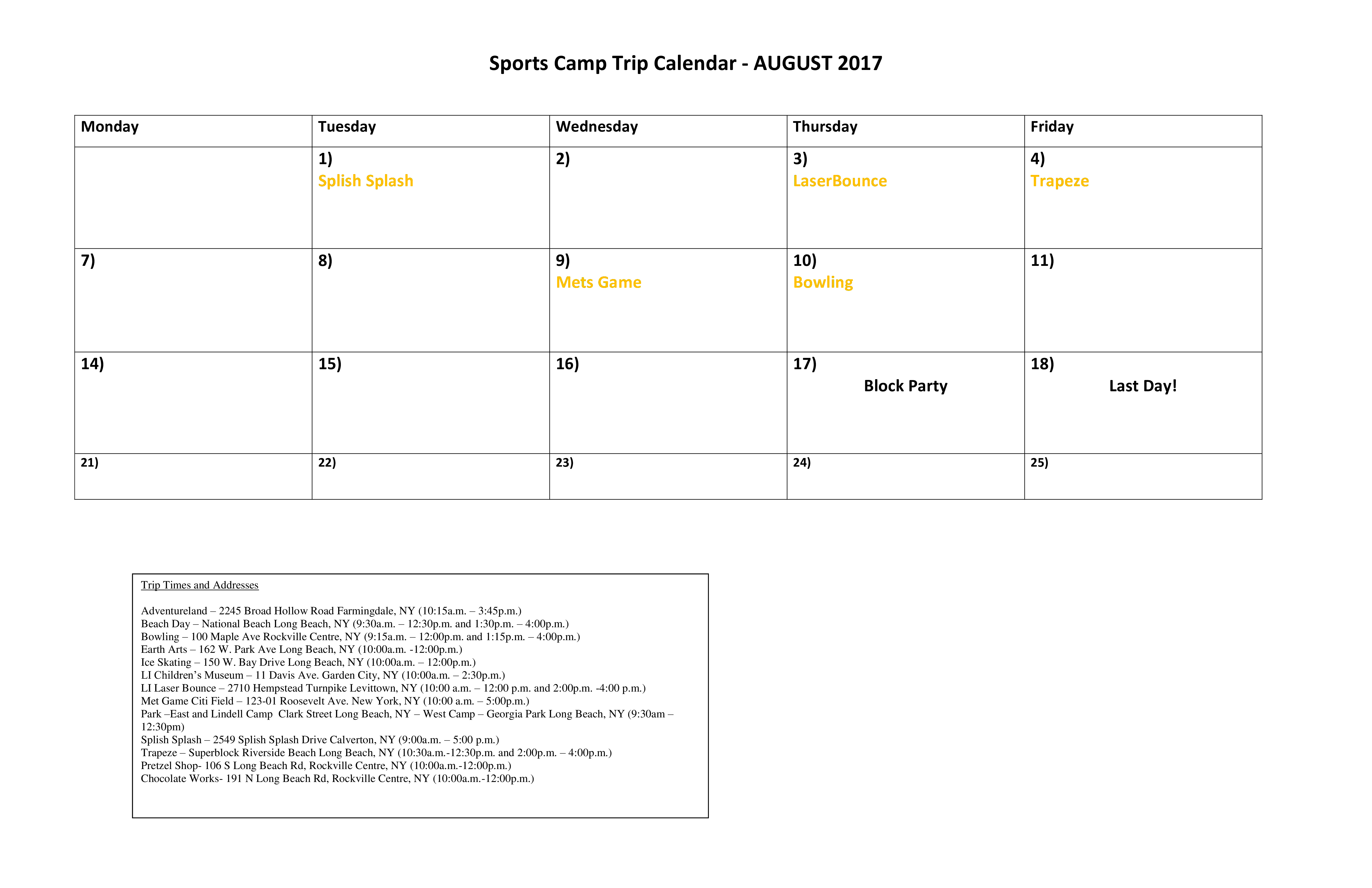 sports calendar plantilla imagen principal