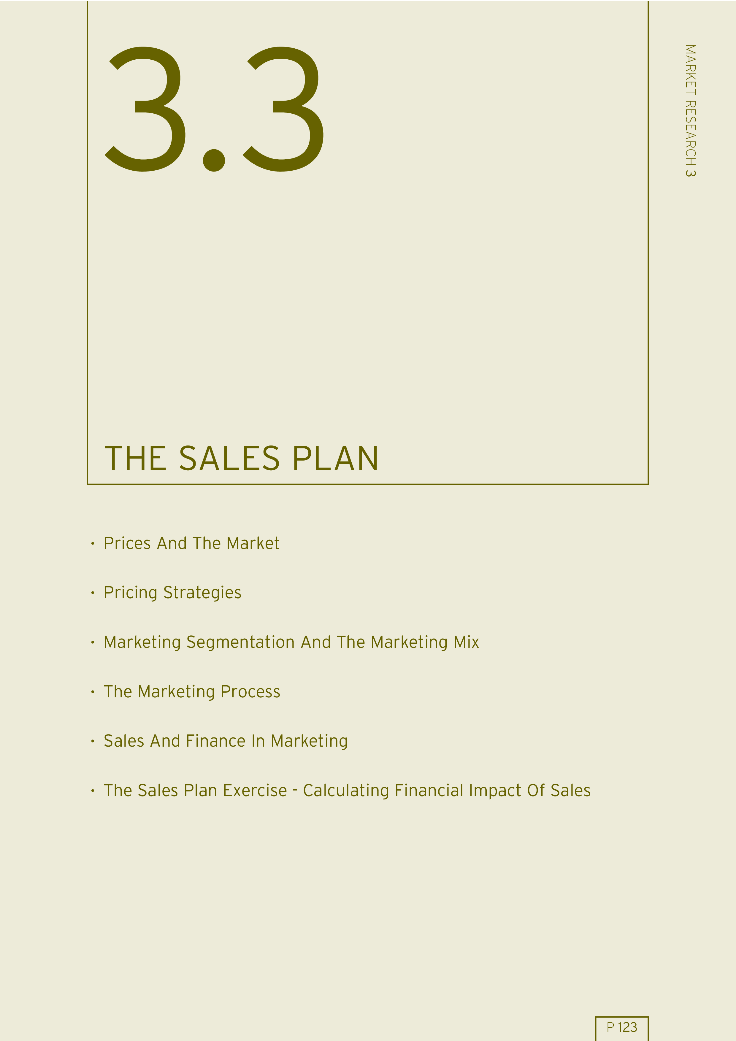 monthly sales plan format Hauptschablonenbild