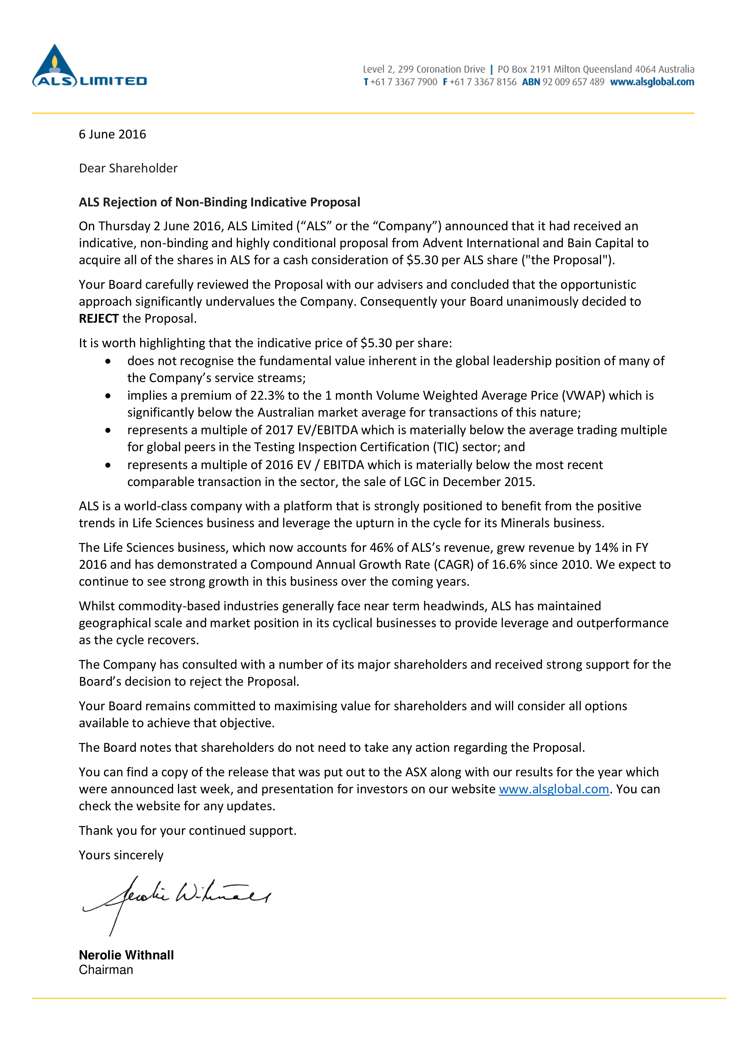 Kostenloses Proposal Thank You Letter Within New Position Proposal Template