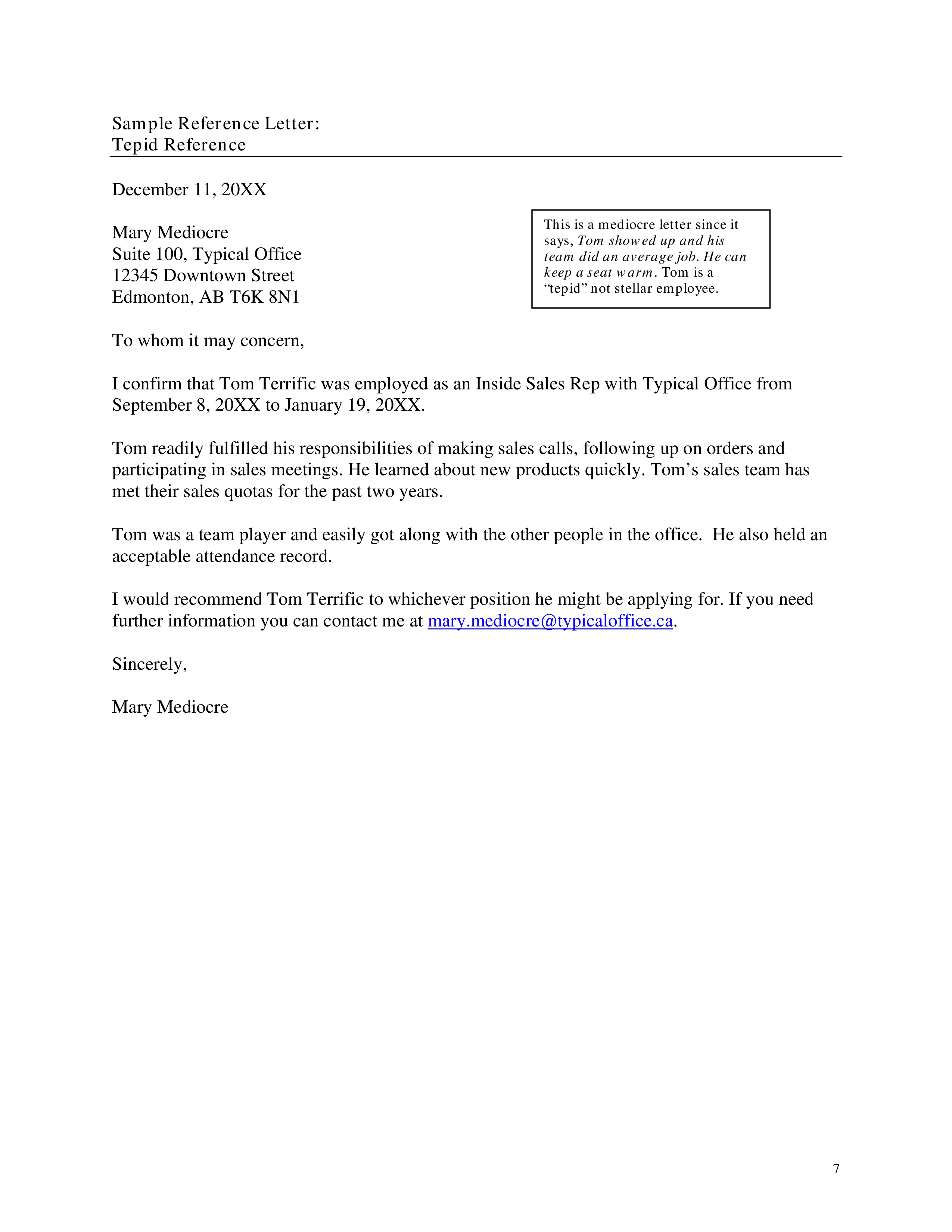 Student Reference Letter template | Templates at allbusinesstemplates.com