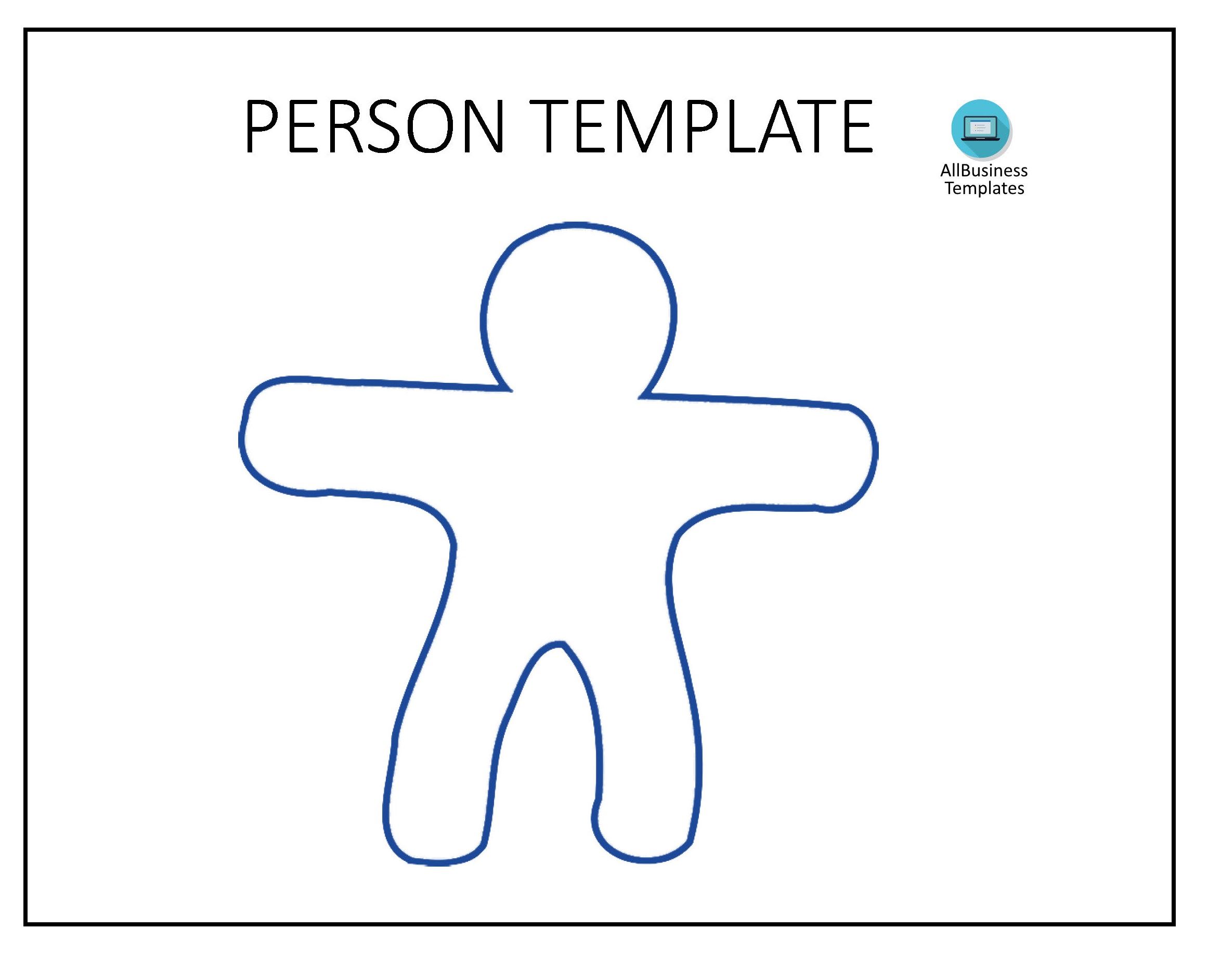 Person Template