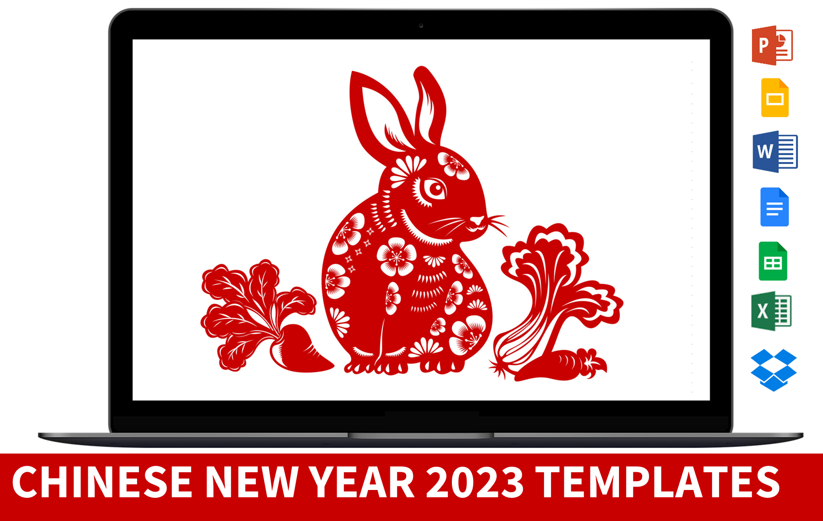 Chinese New Year 2023 Templates