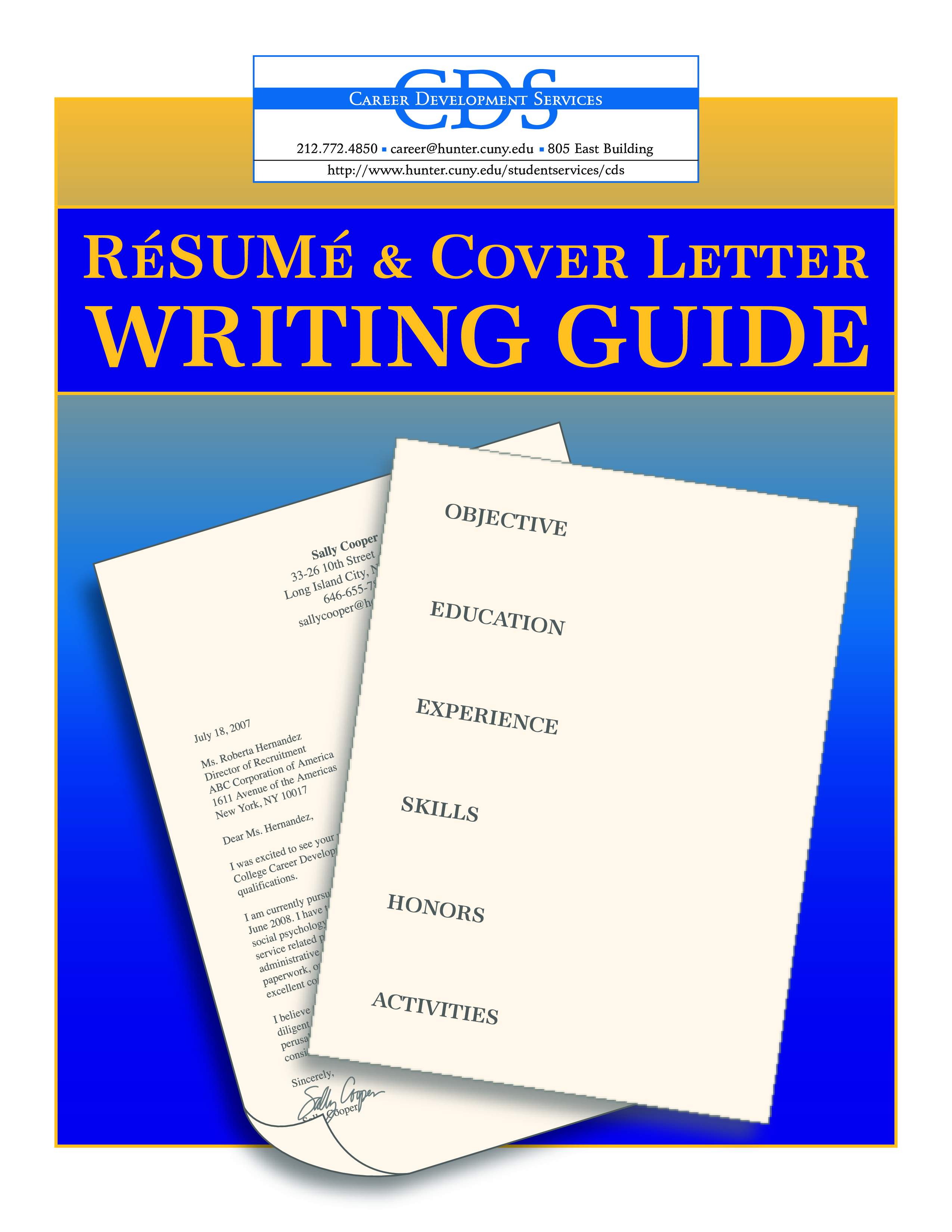 restaurant manager resume application cover letter template plantilla imagen principal