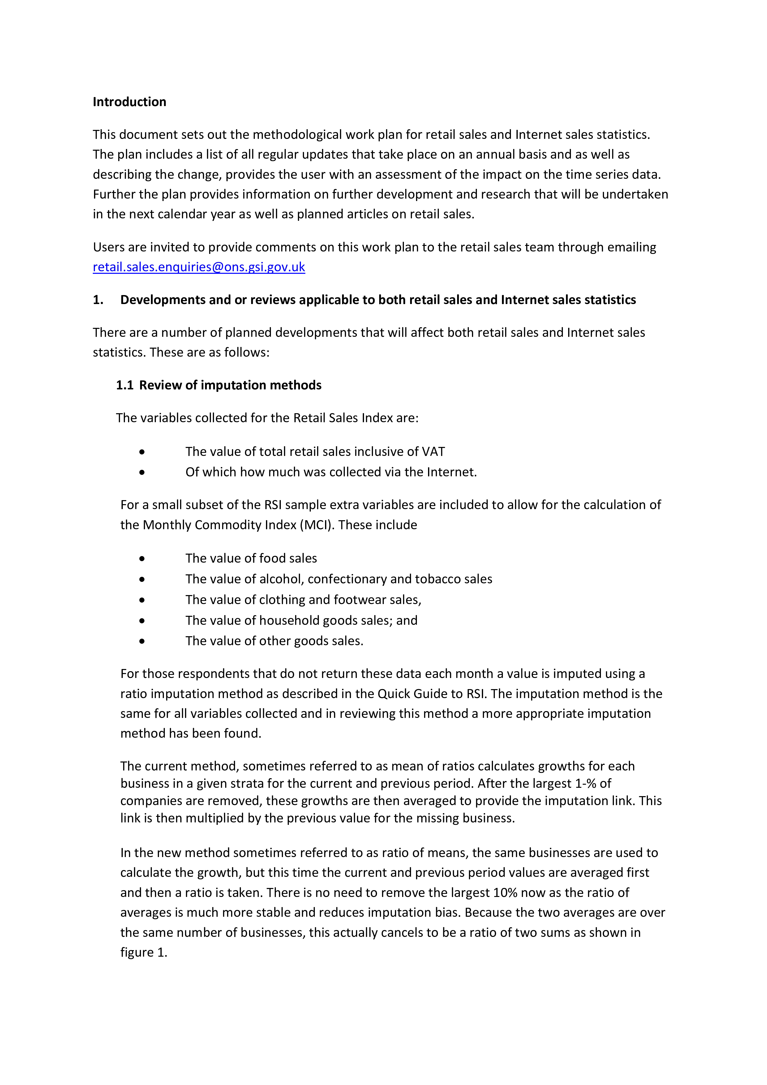 Retail Plan | Templates at allbusinesstemplates.com