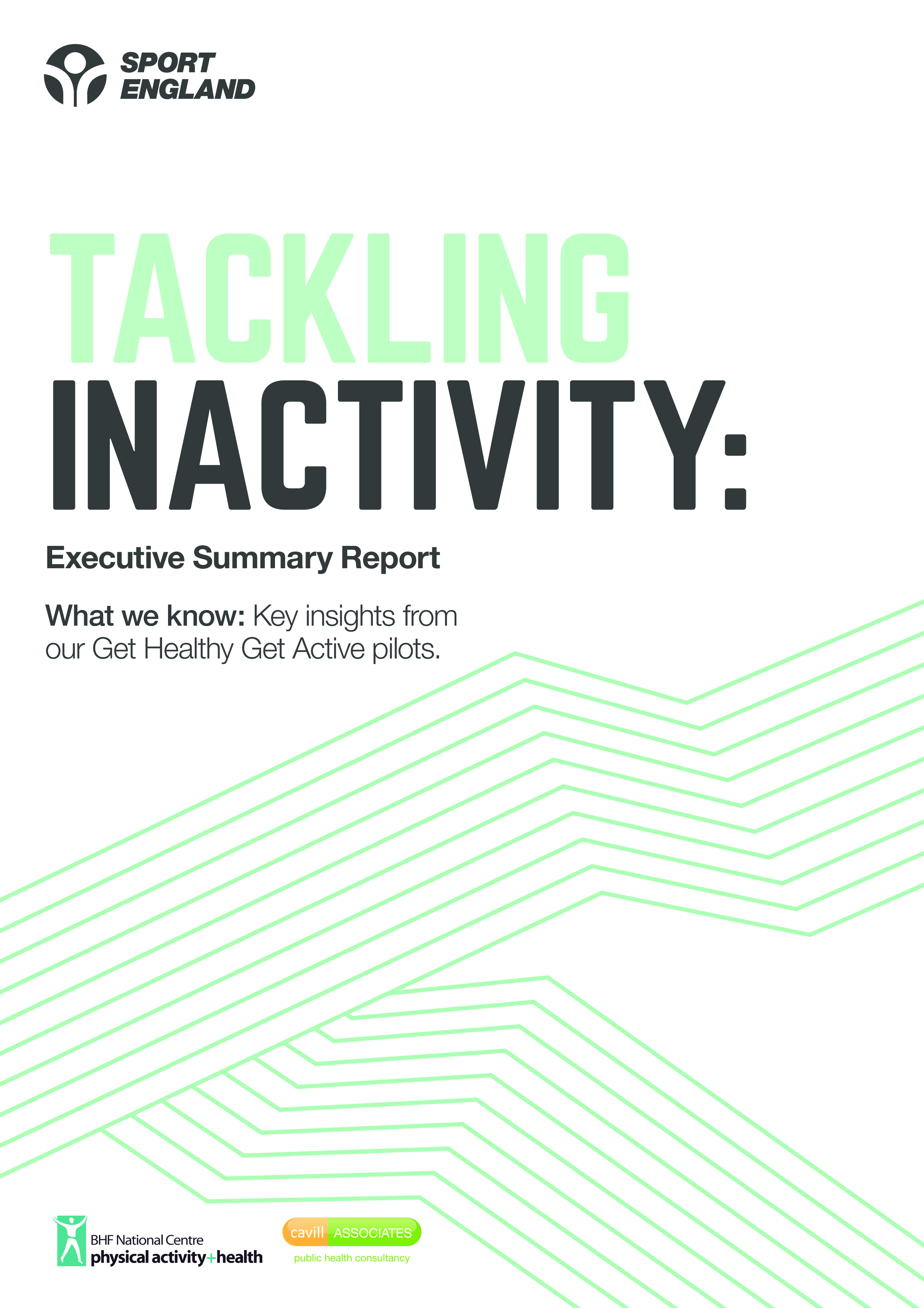 sample executive summary template