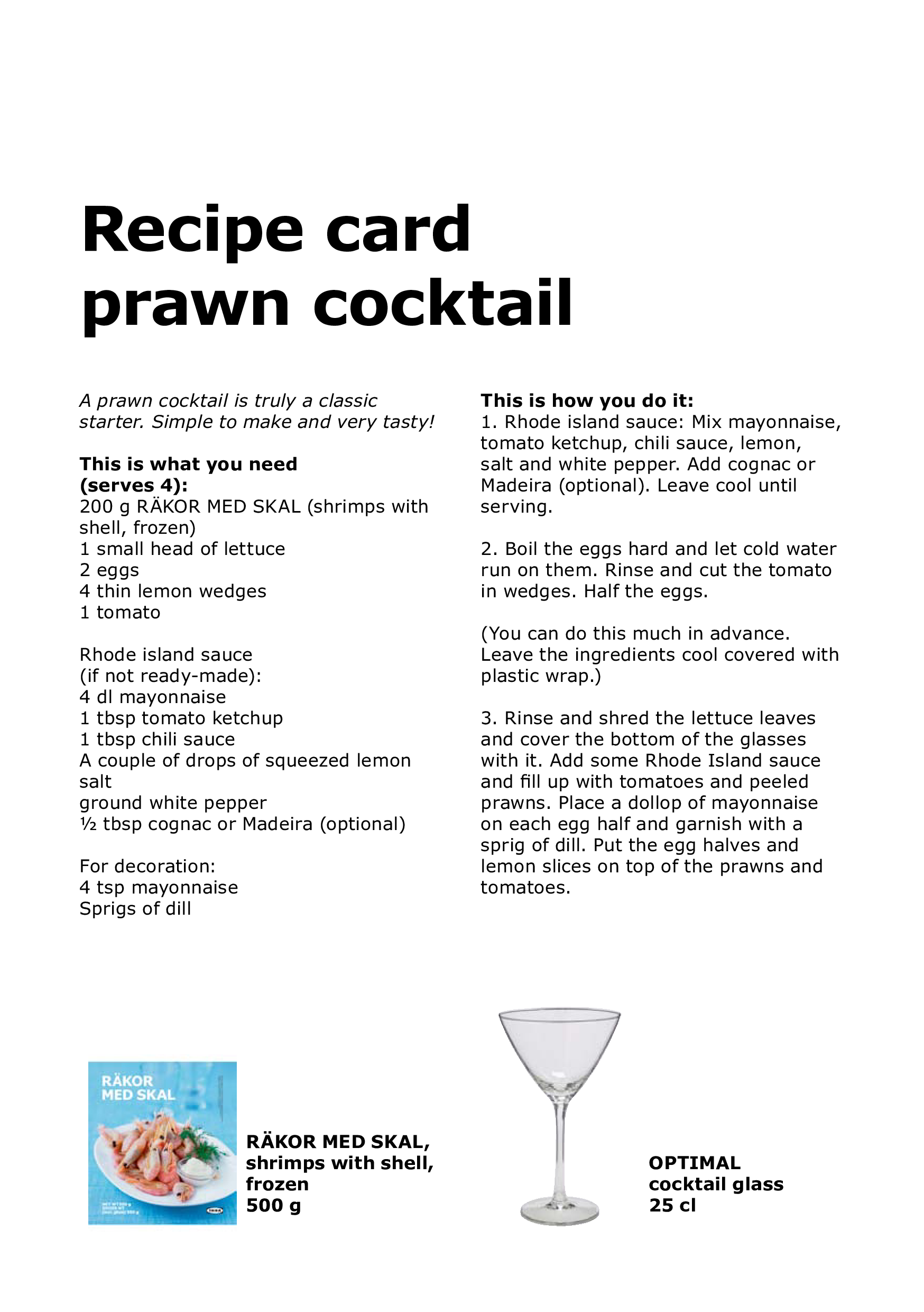 Cocktail Recipe Card Template Templates At Allbusinesstemplates