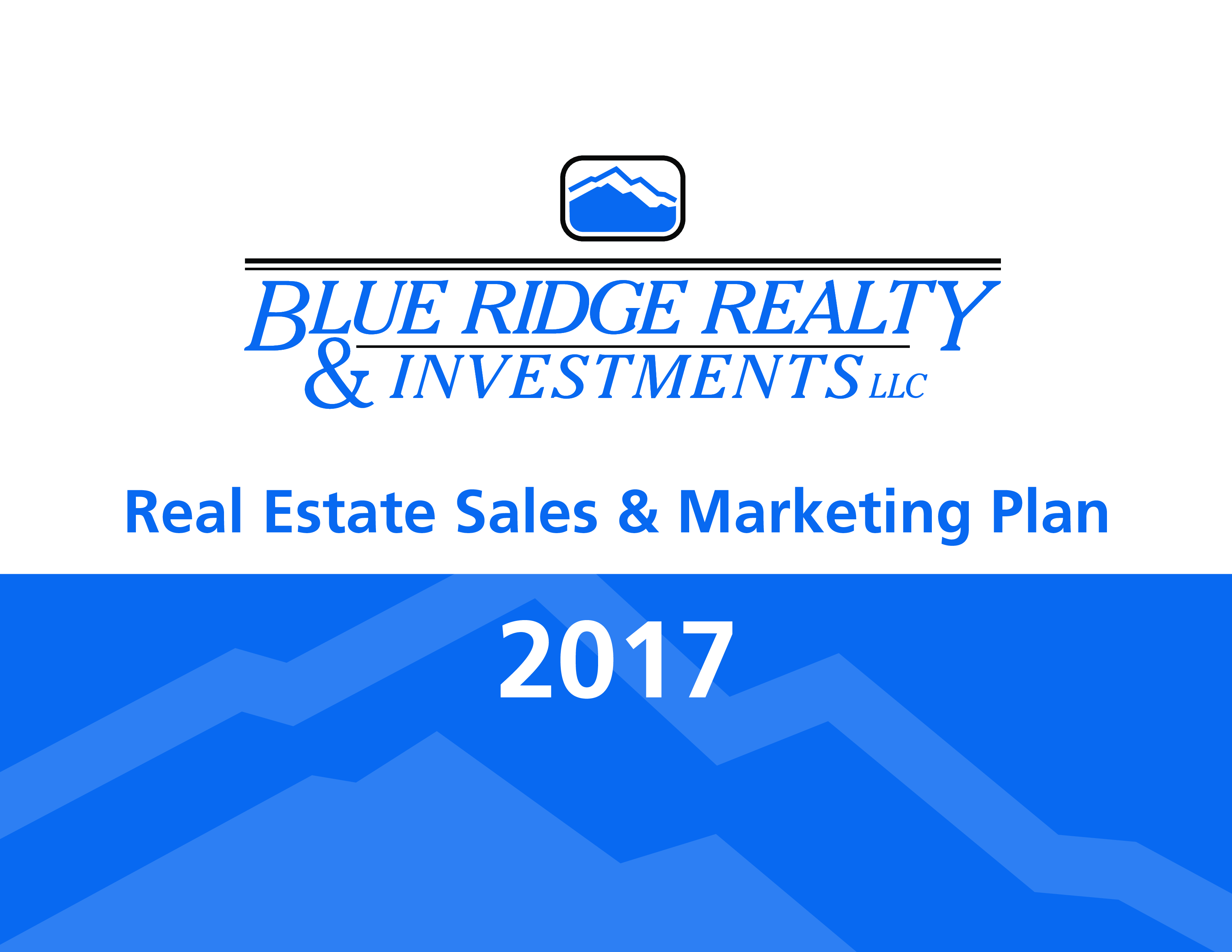 commercial real estate marketing plan template