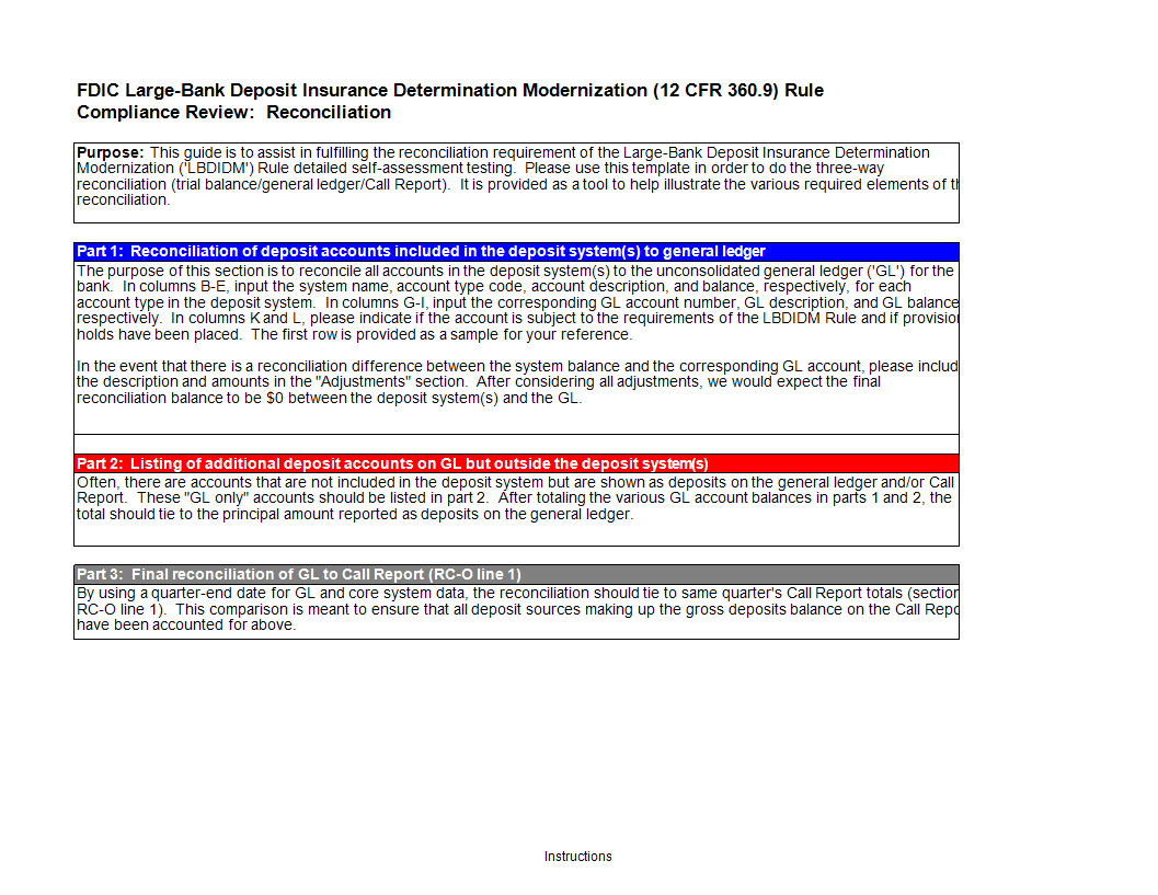 bank reconciliation template example voorbeeld afbeelding 