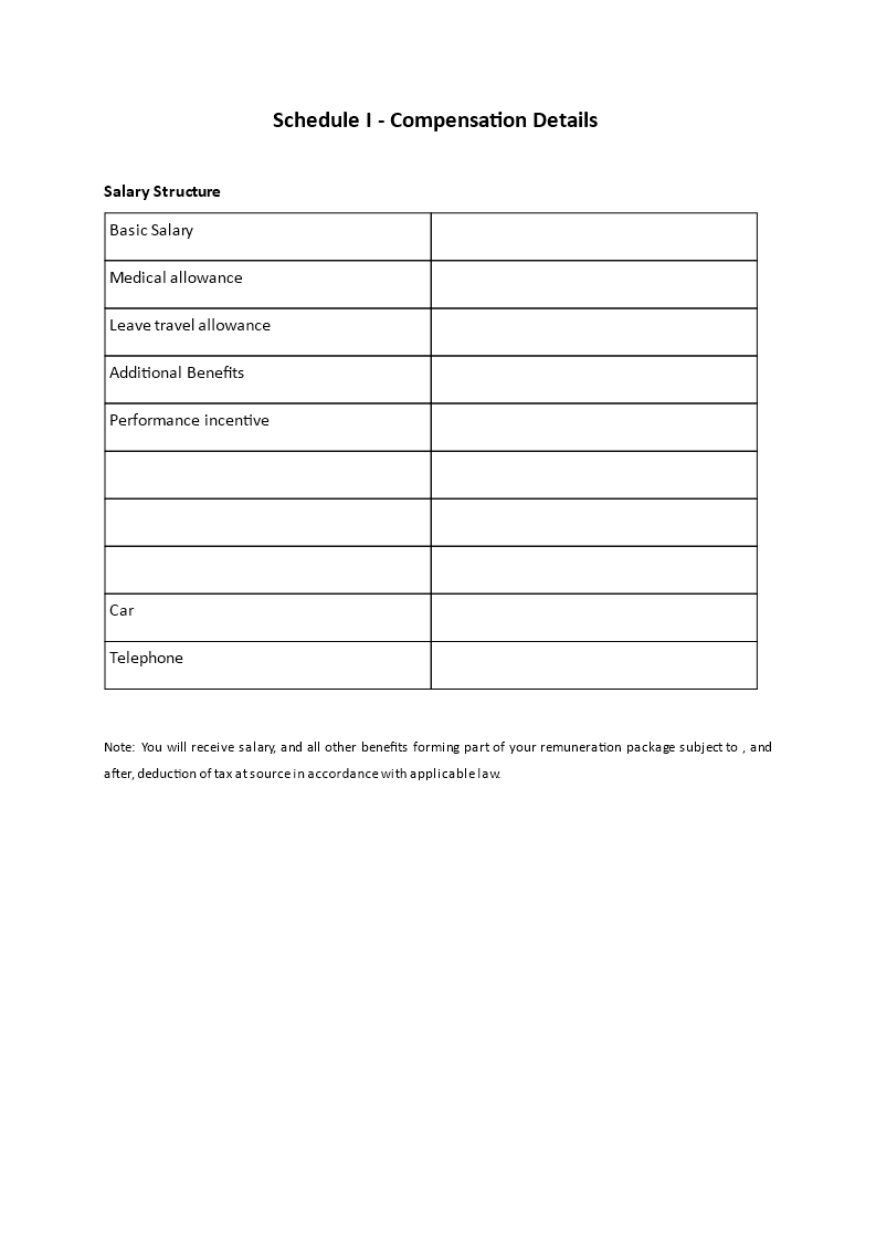 Freelance Writer Agreement Template