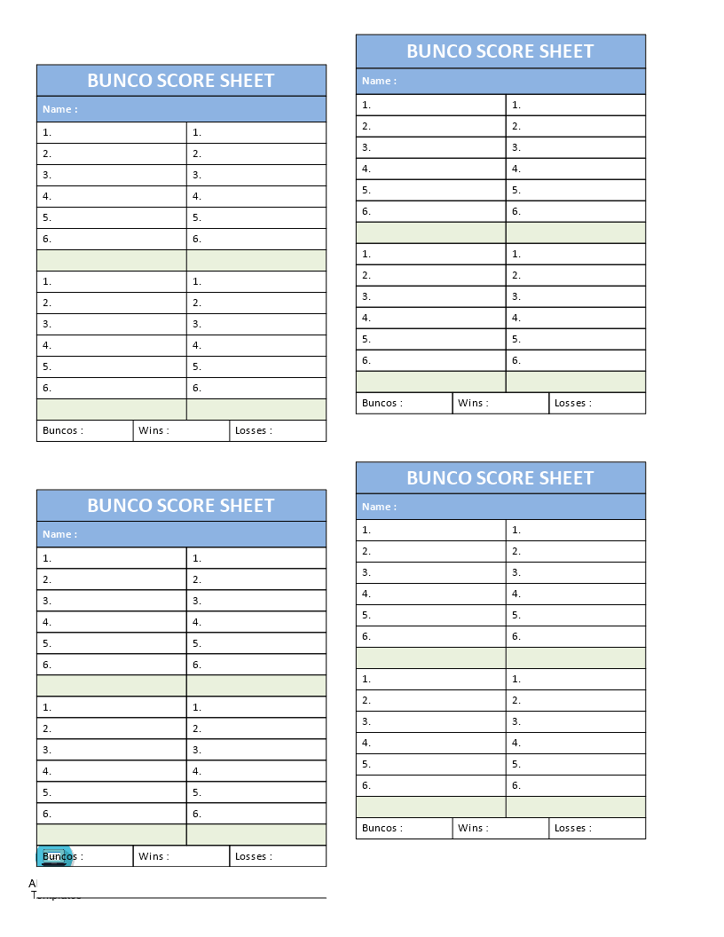 custom-bunco-score-sheets-templates-at-allbusinesstemplates