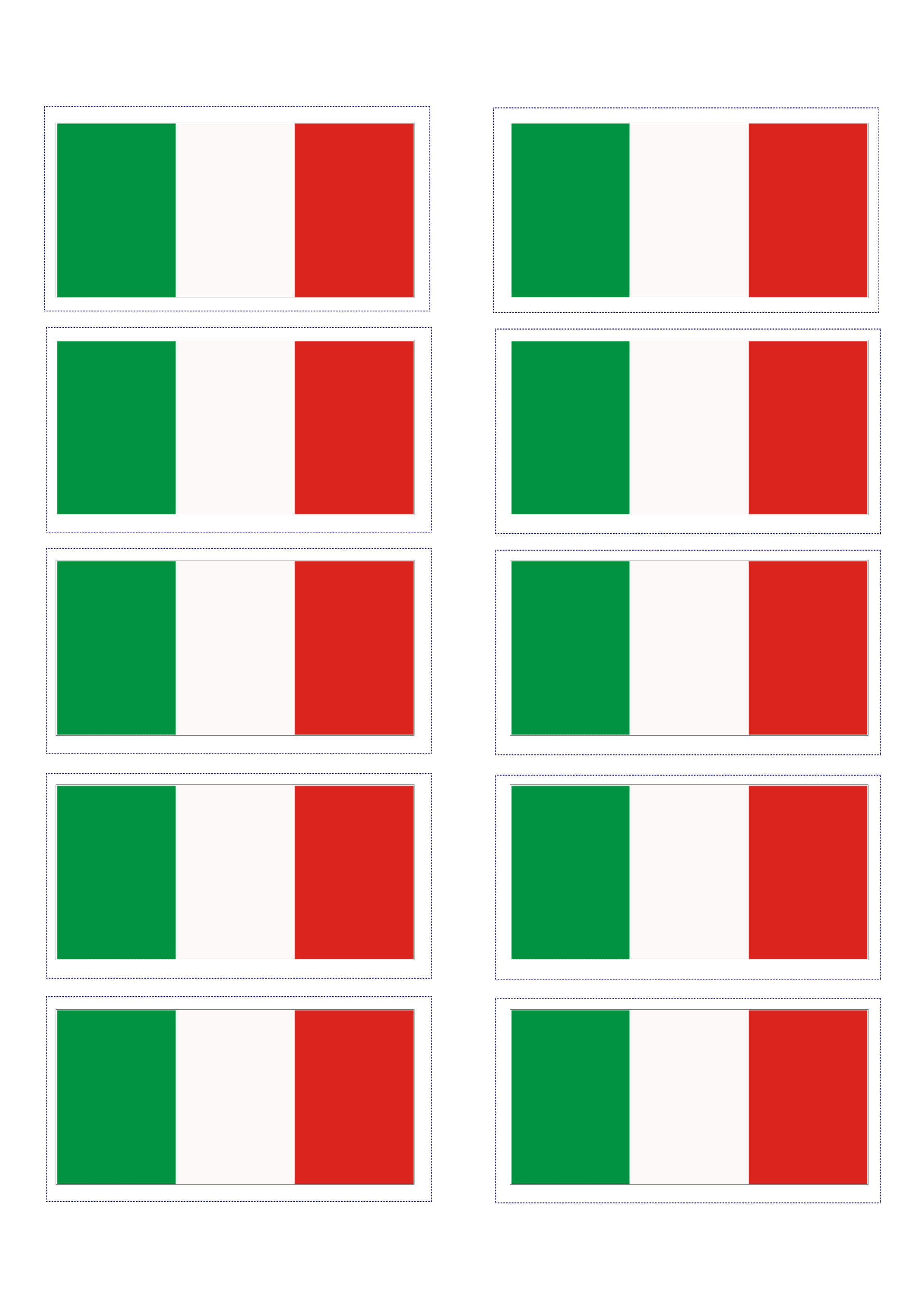 Italy Flag | Templates at allbusinesstemplates.com