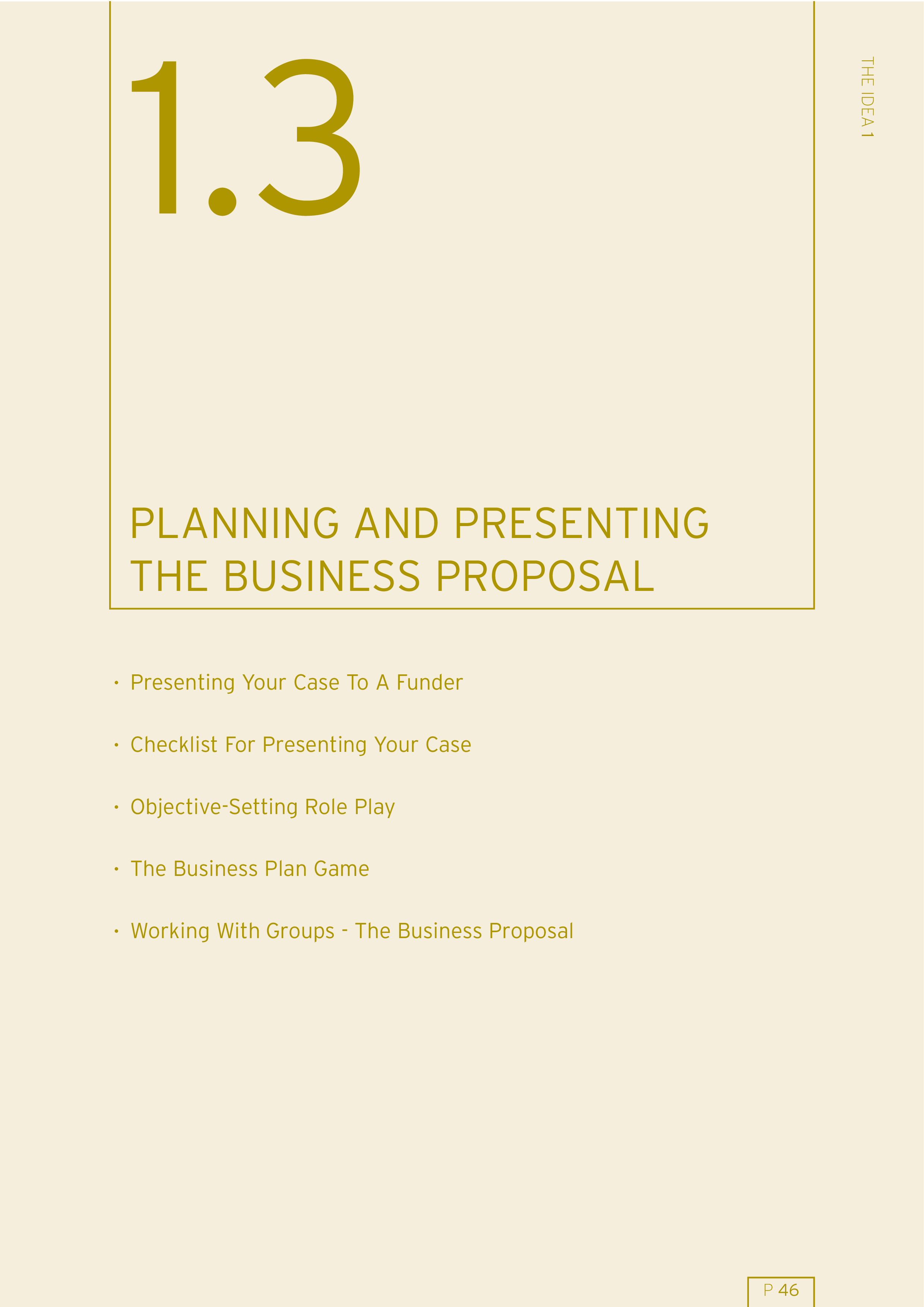 strategic business plan proposal plantilla imagen principal