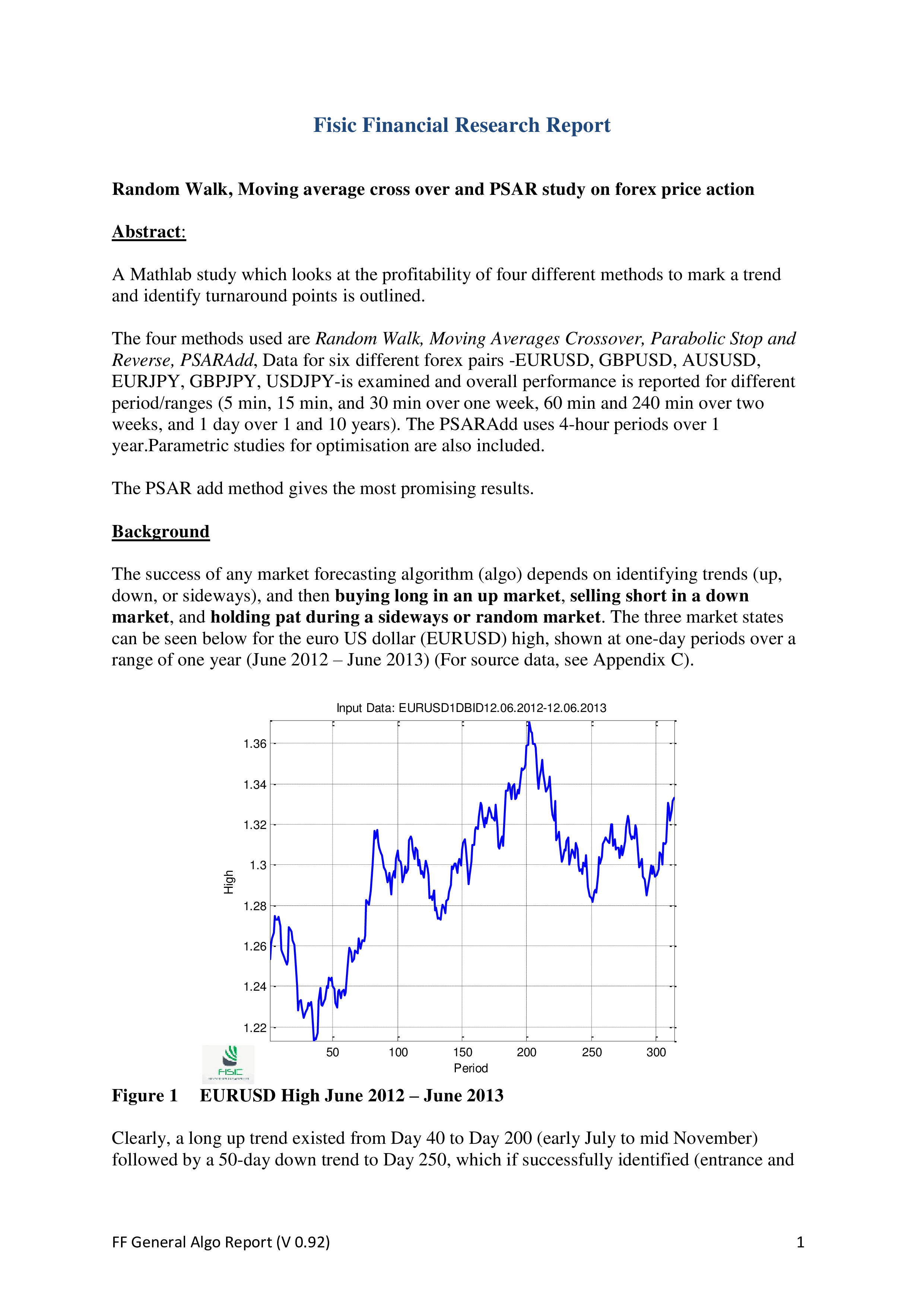 financial research Hauptschablonenbild