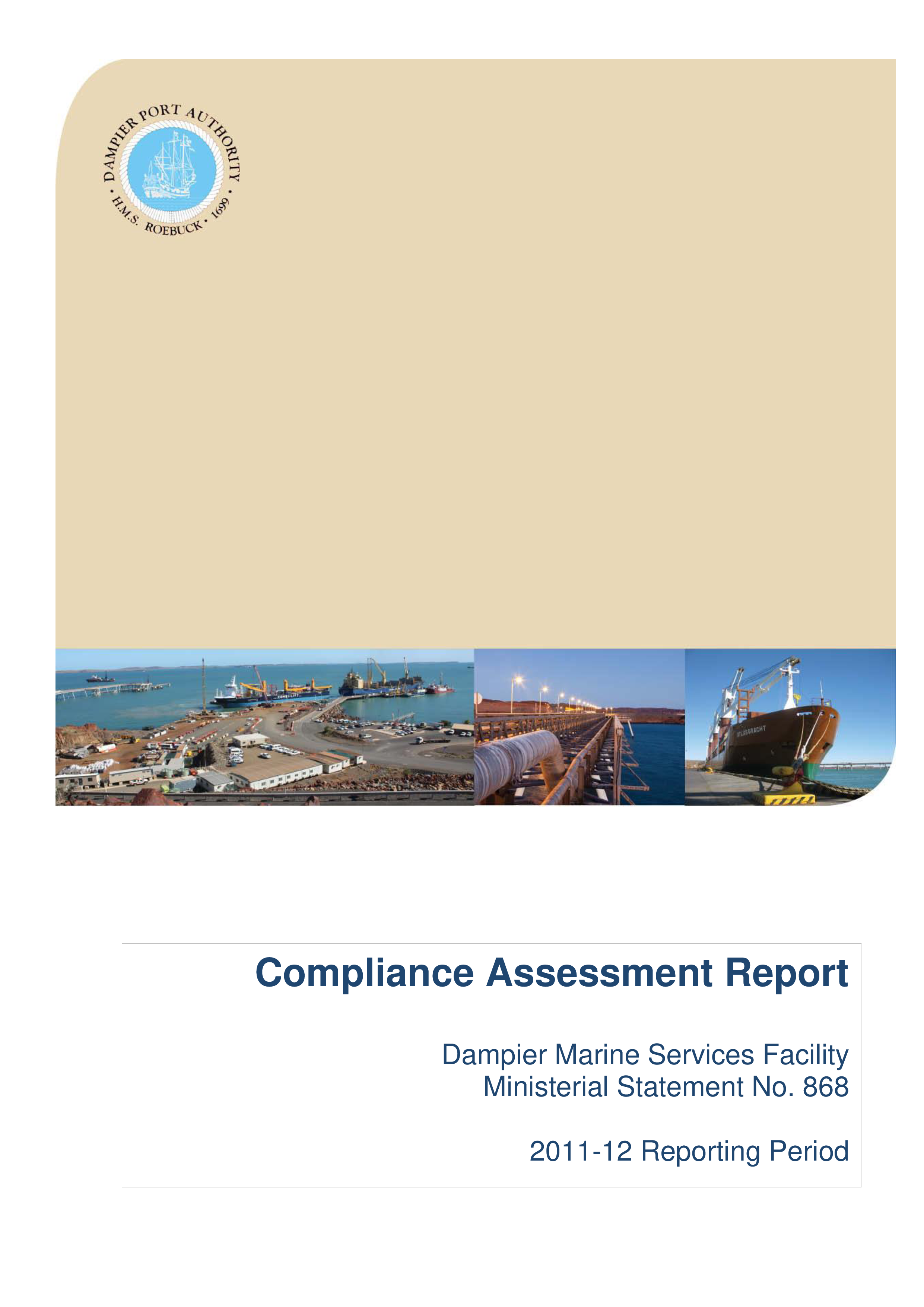 compliance assessment template