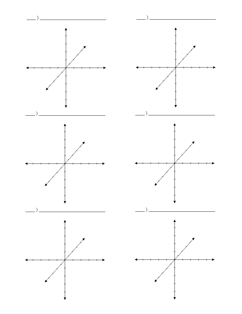 3D graph sheet 模板