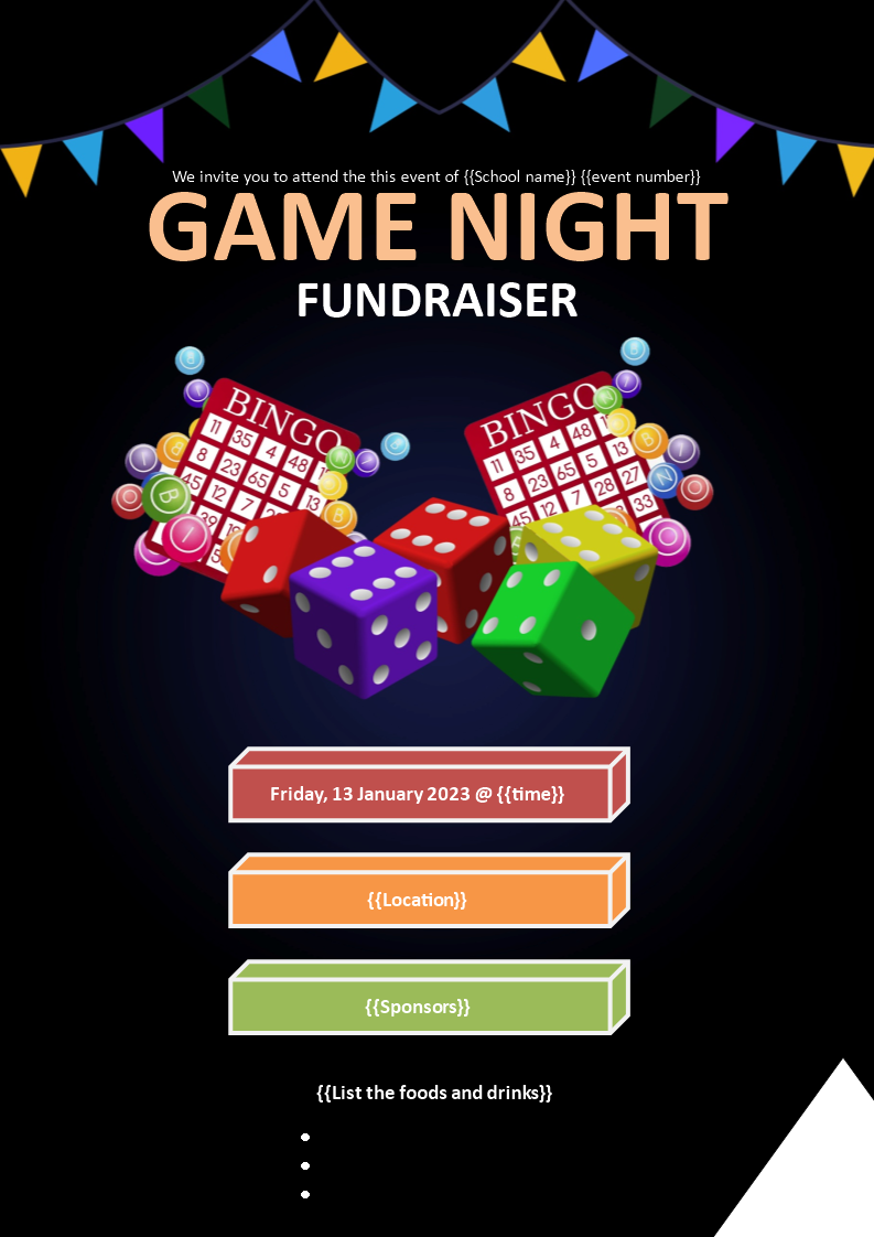 Game Night Poster main image