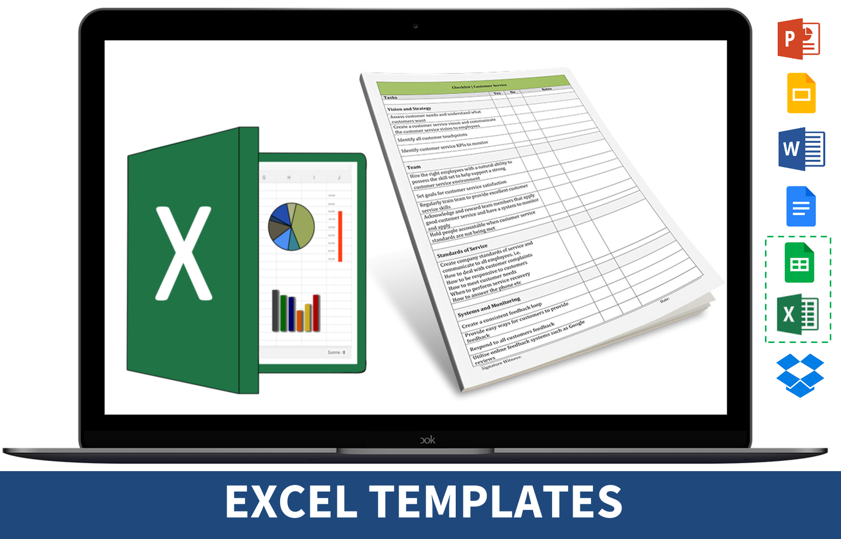 Excel Templates