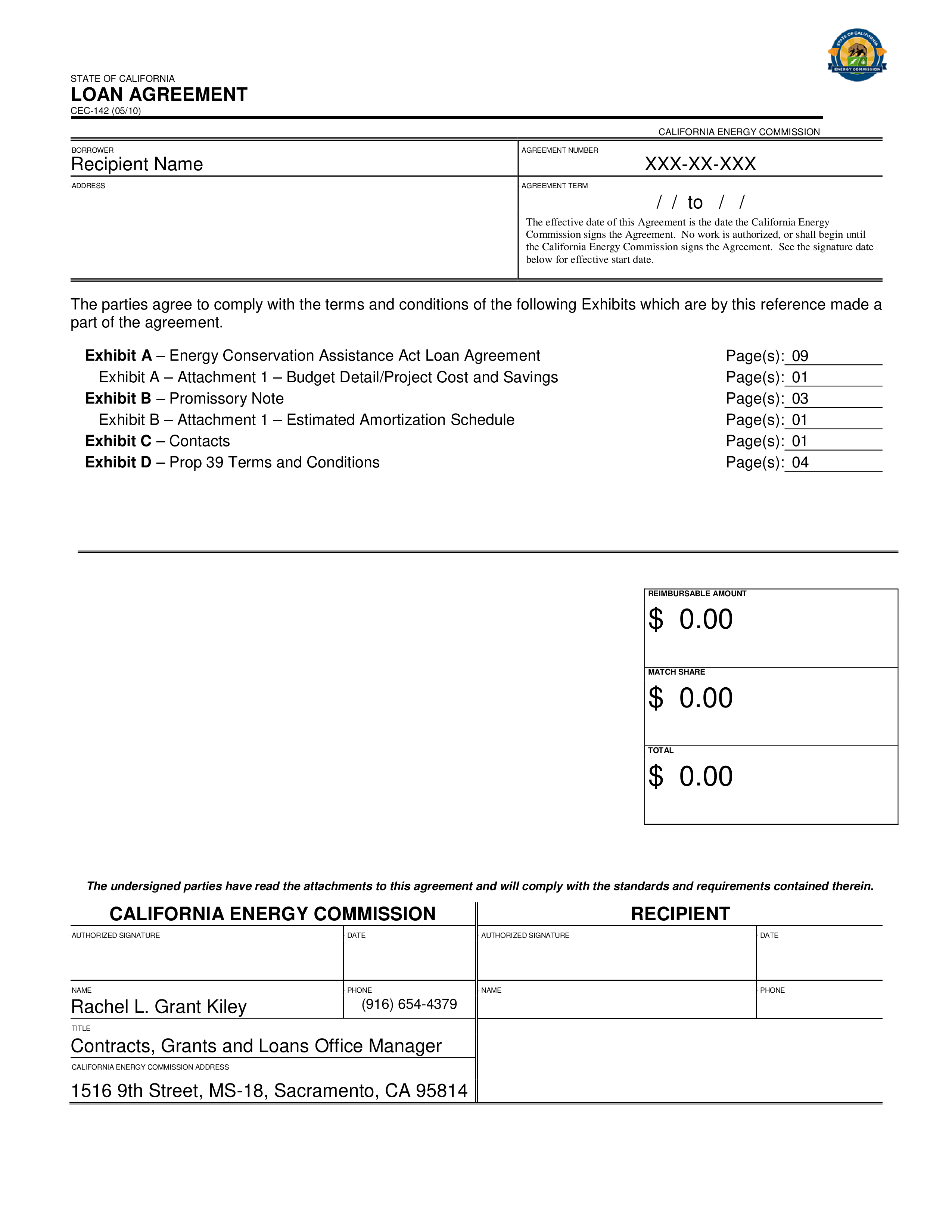 personal family loan agreement voorbeeld afbeelding 