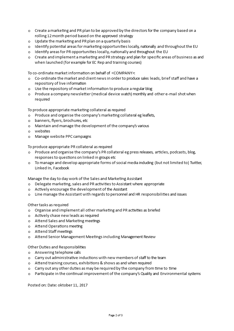 exit interview letter