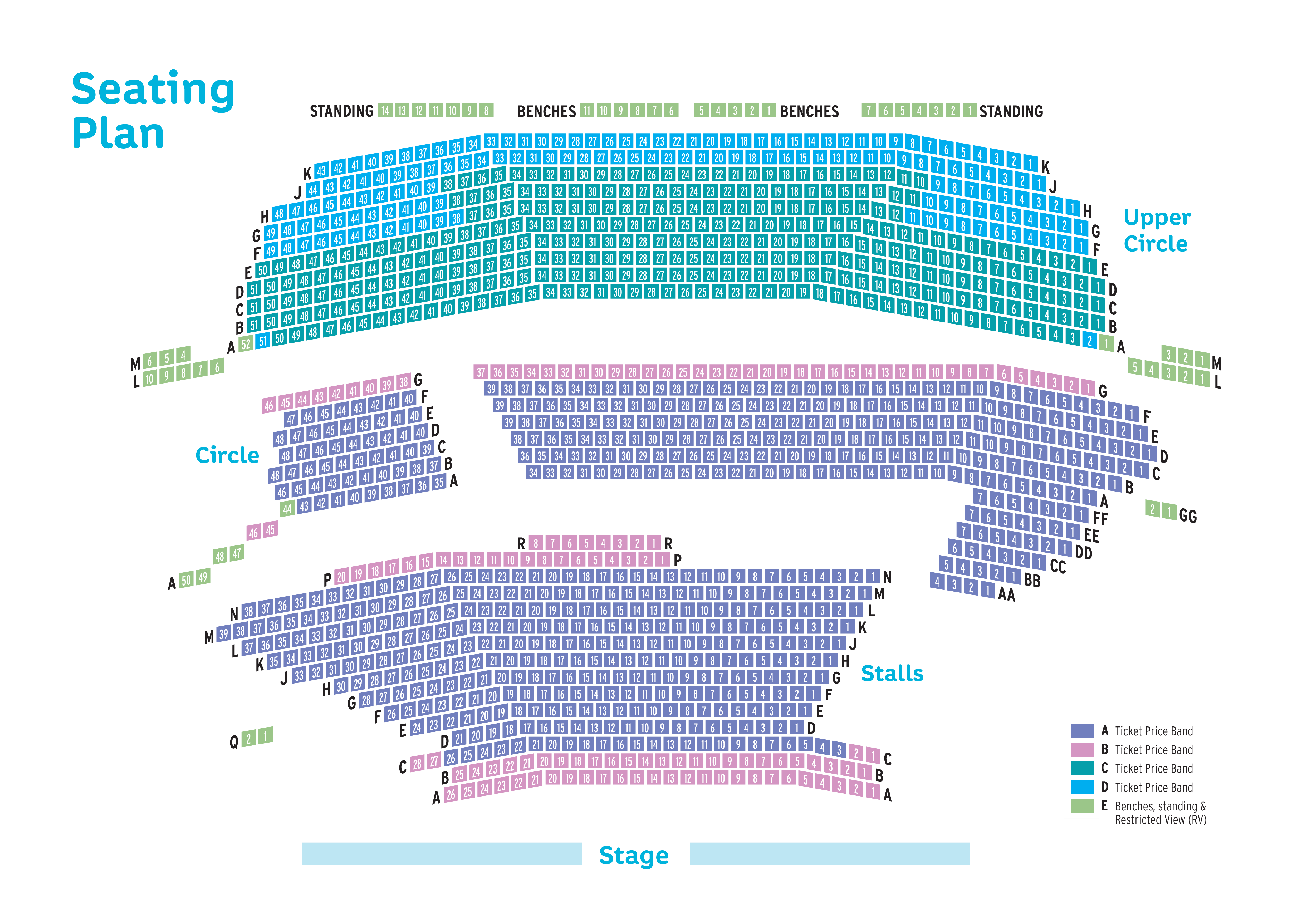 Seating Plan main image