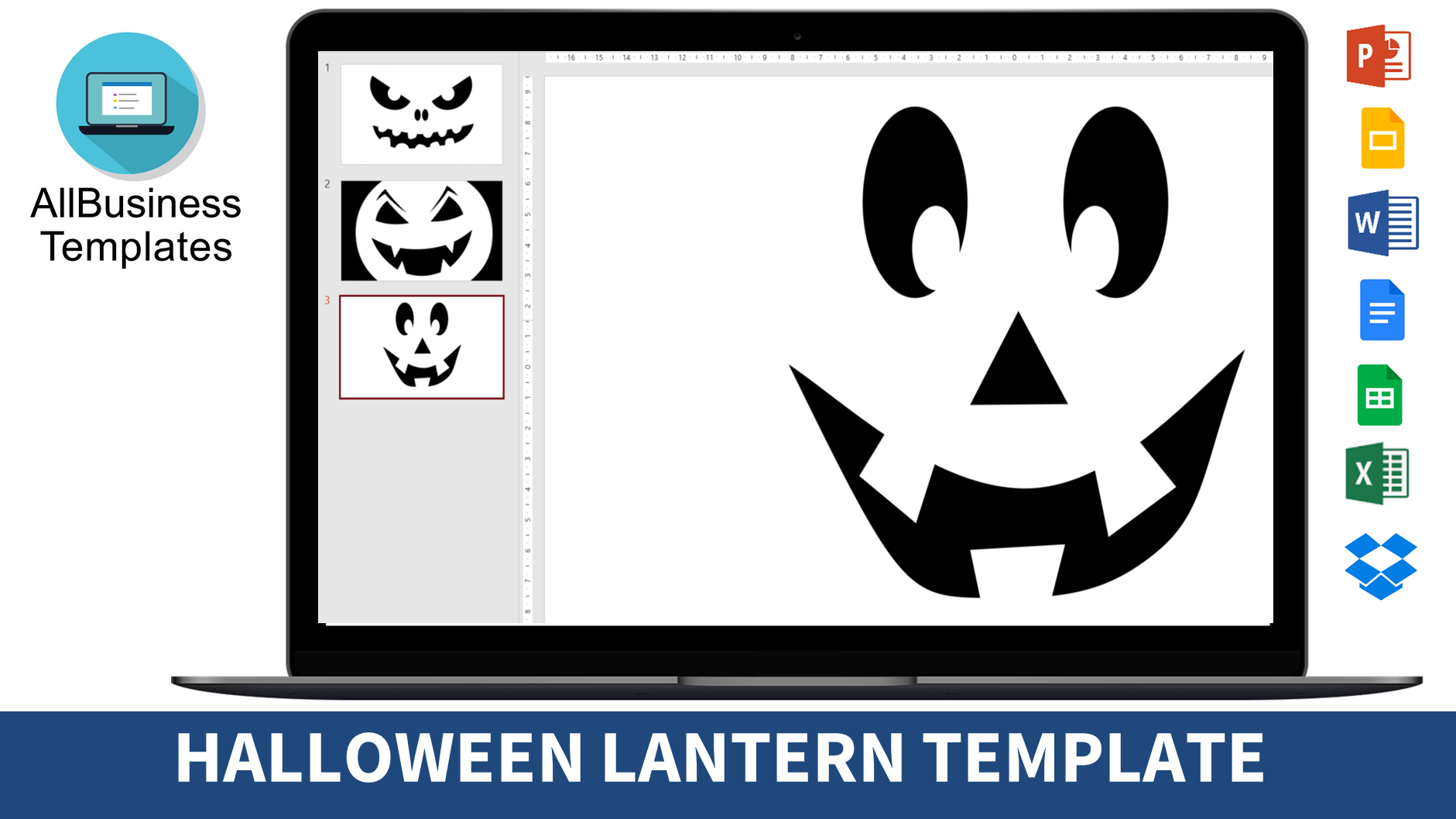 pumpkin carving stencils template