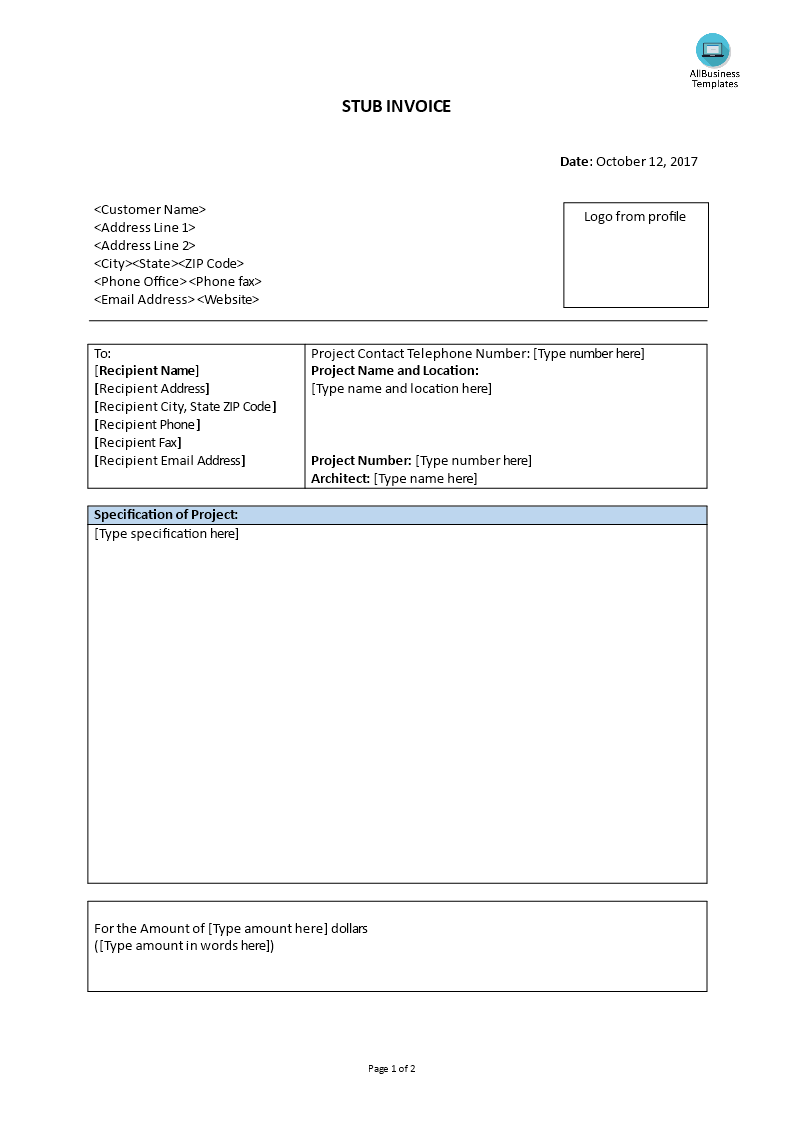 subcontractor agreement modèles