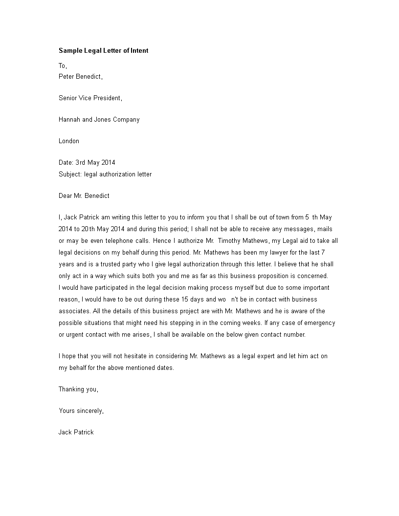 Examples Of Letter Of Intent Letter Example Letter Of Intent Lettering 
