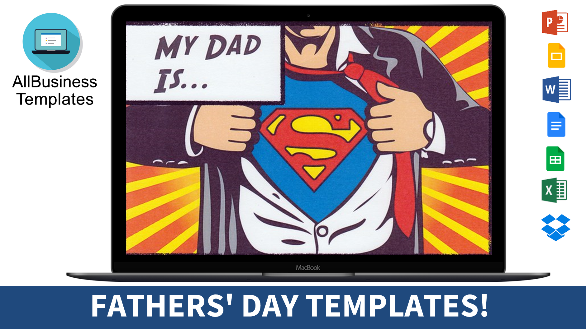 Father's Day Templates