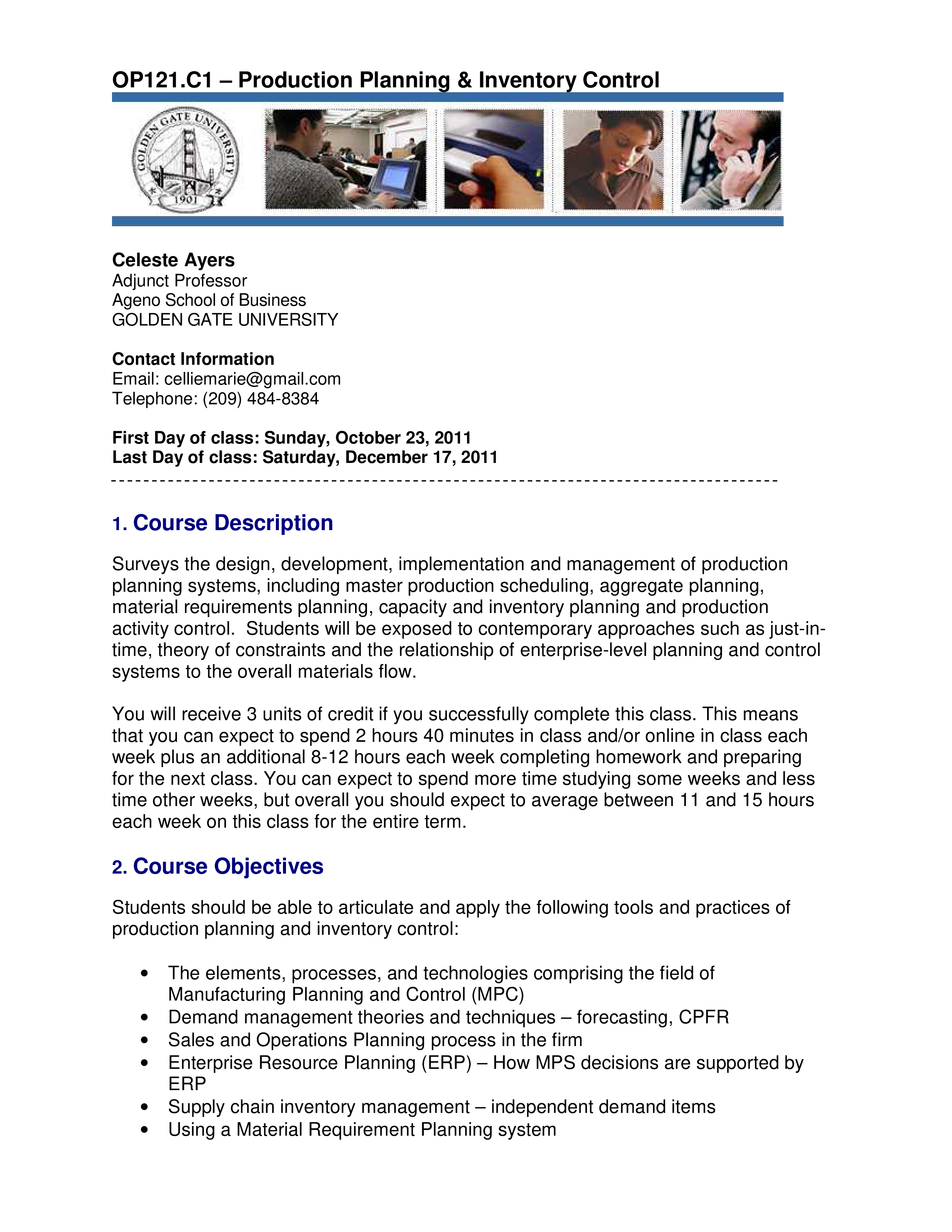 product planning inventory template