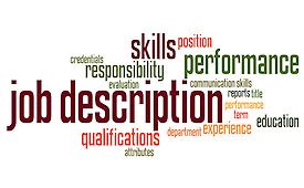 Best Job Description Examples!