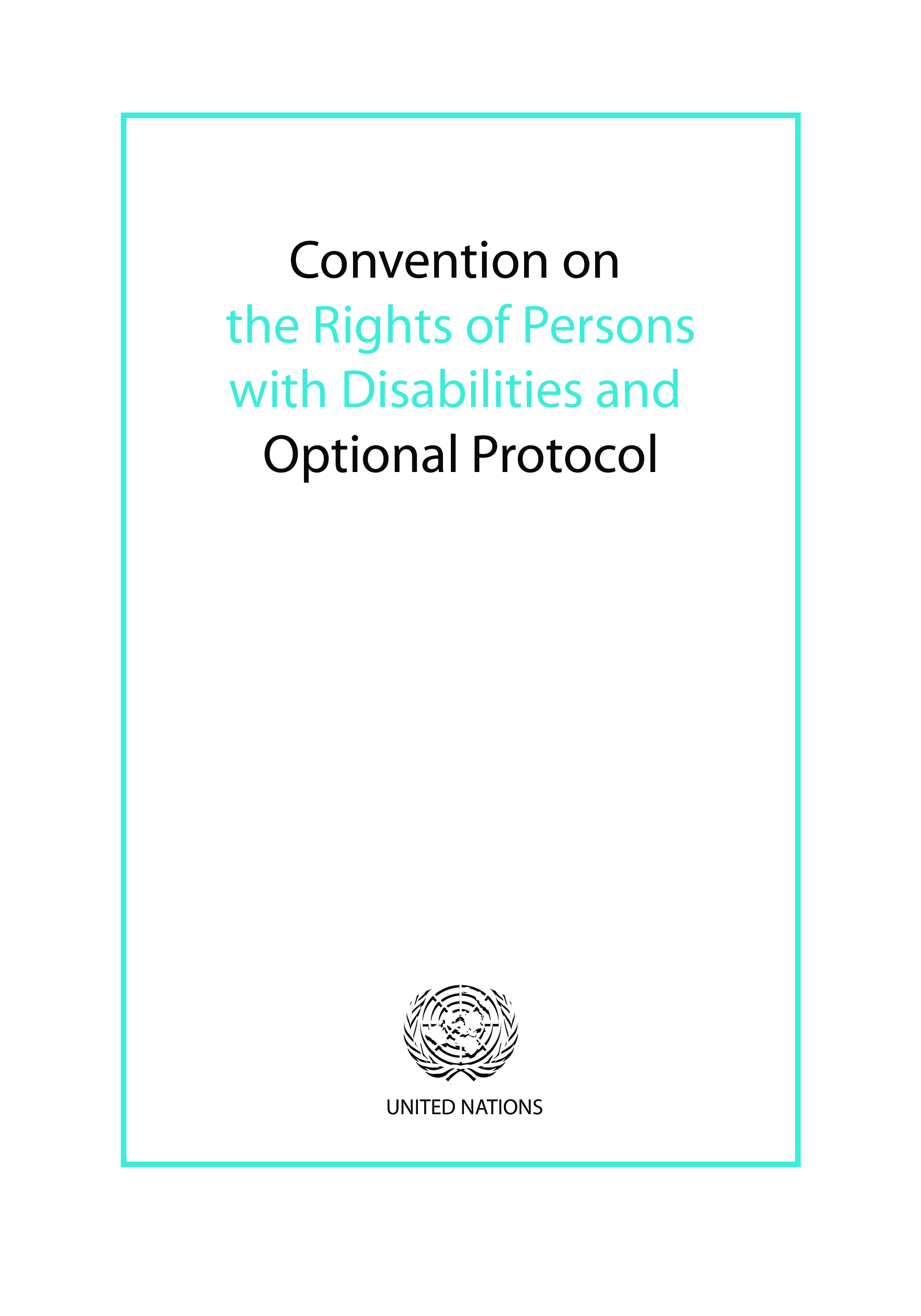 high level convention protocol template