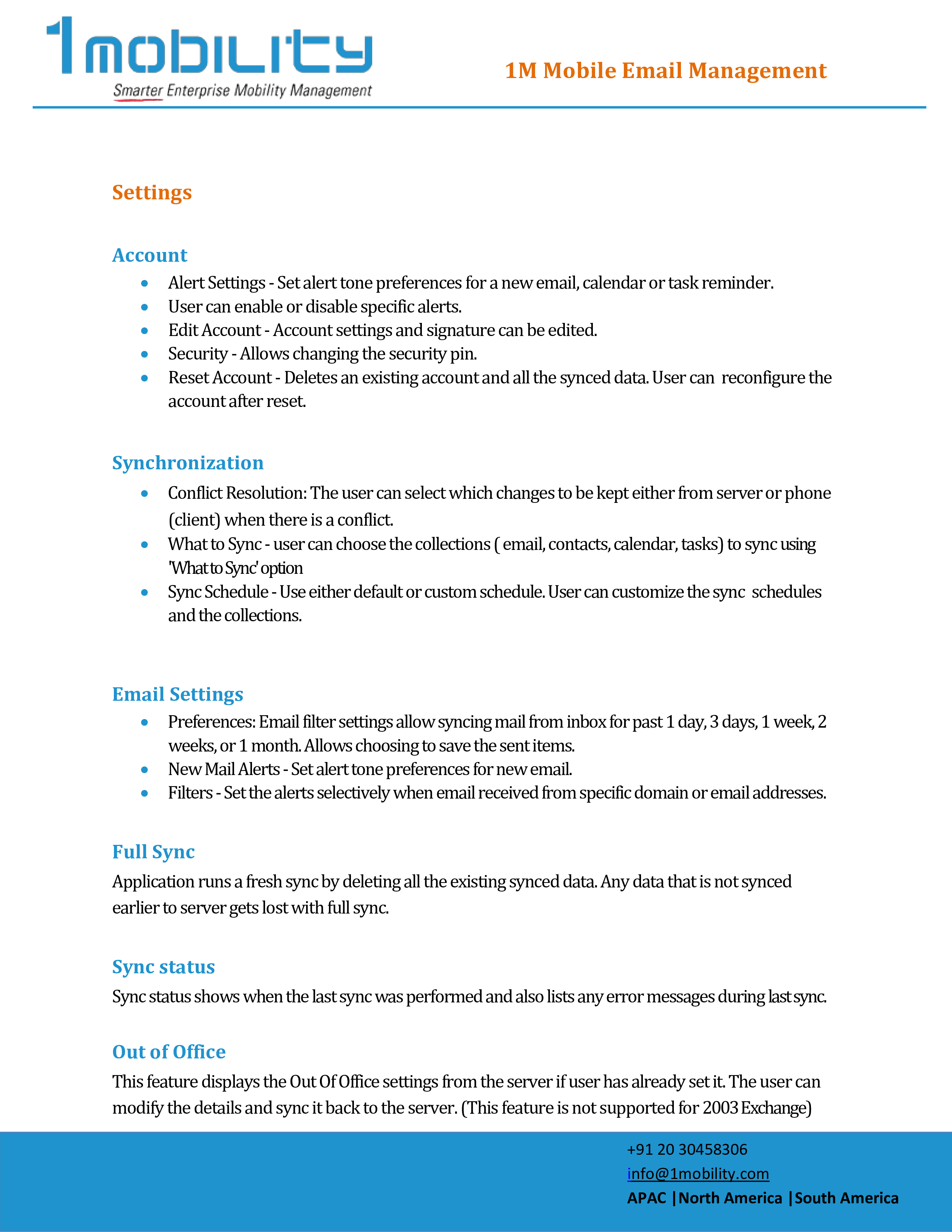 mobile device email signature voorbeeld afbeelding 